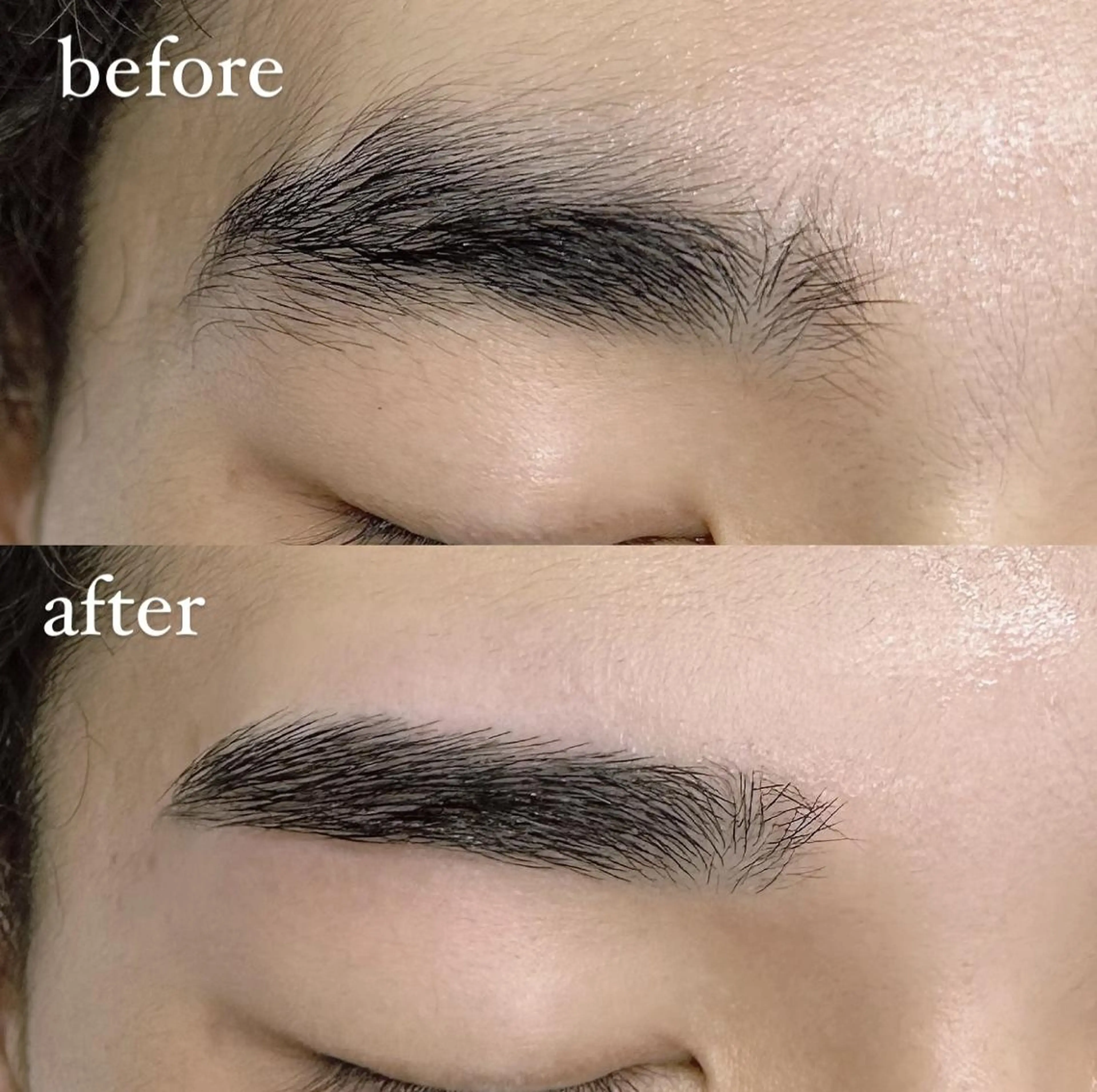 メンズ HARIS miyazakiの眉毛・アイブロウイメージ