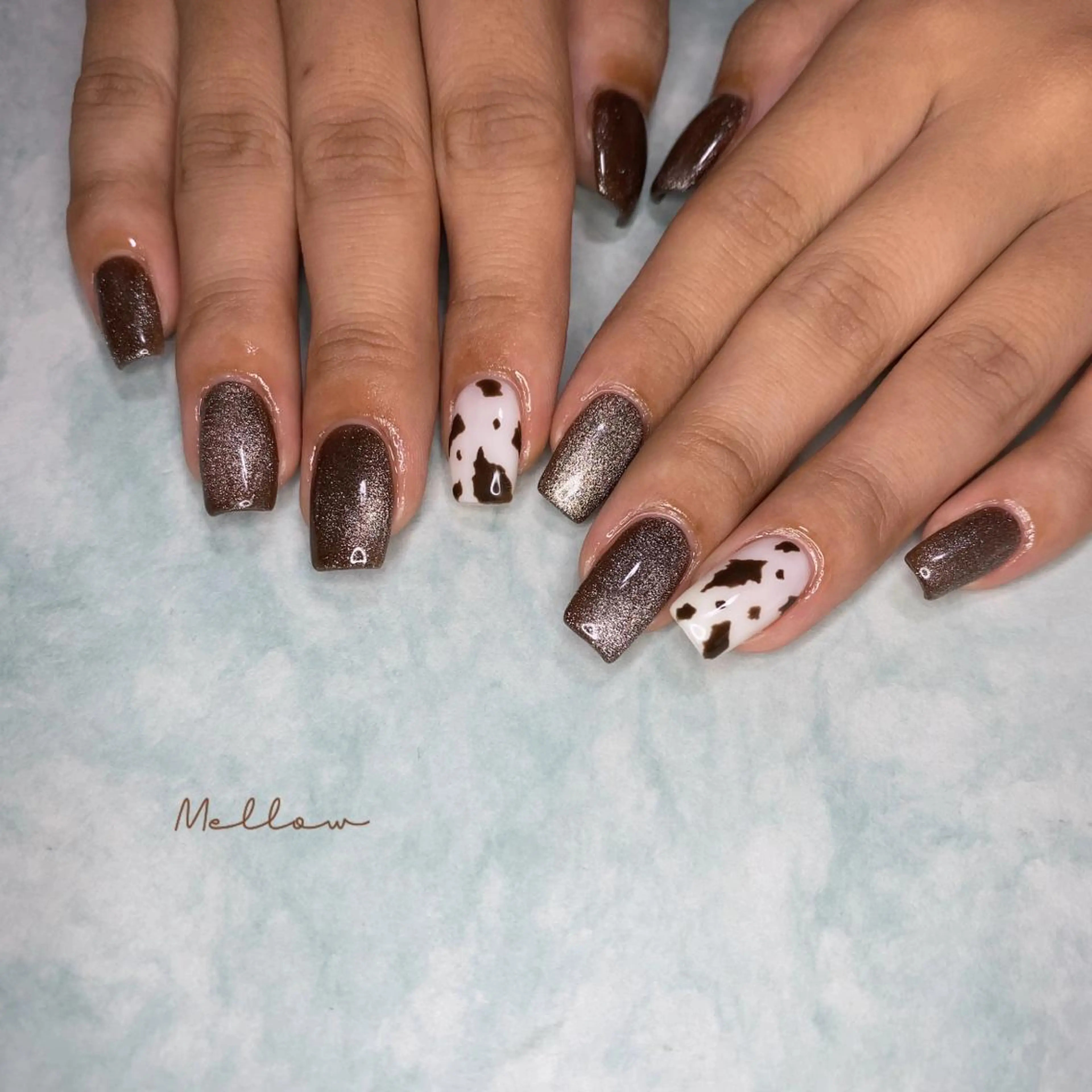 ネイル mayu 𓃠のネイルデザイン