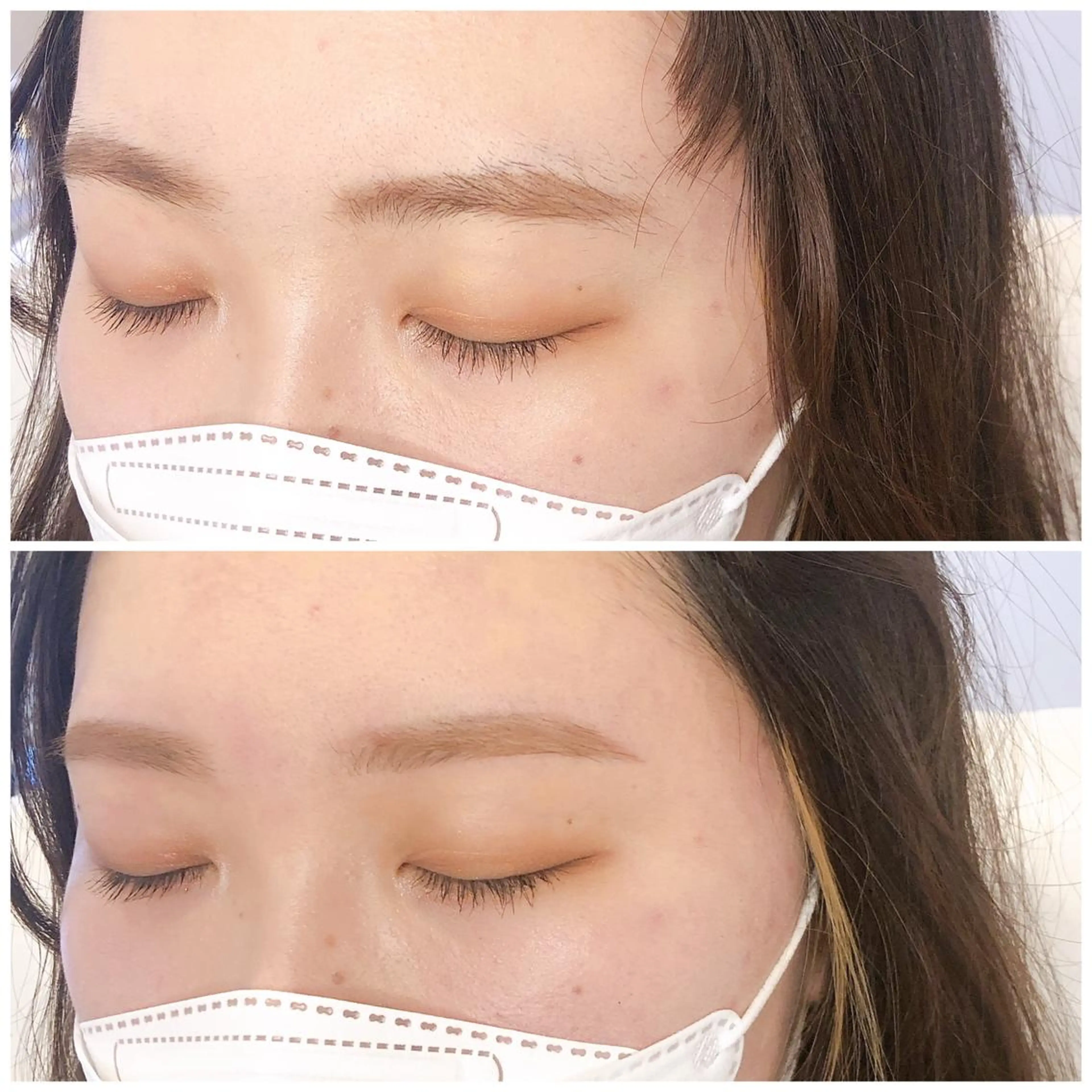 アイブロウ ワックス脱毛 その他(アイブロウ) WHITE EYE鳳 眉毛/まつげ/ネイルの眉毛・アイブロウイメージ