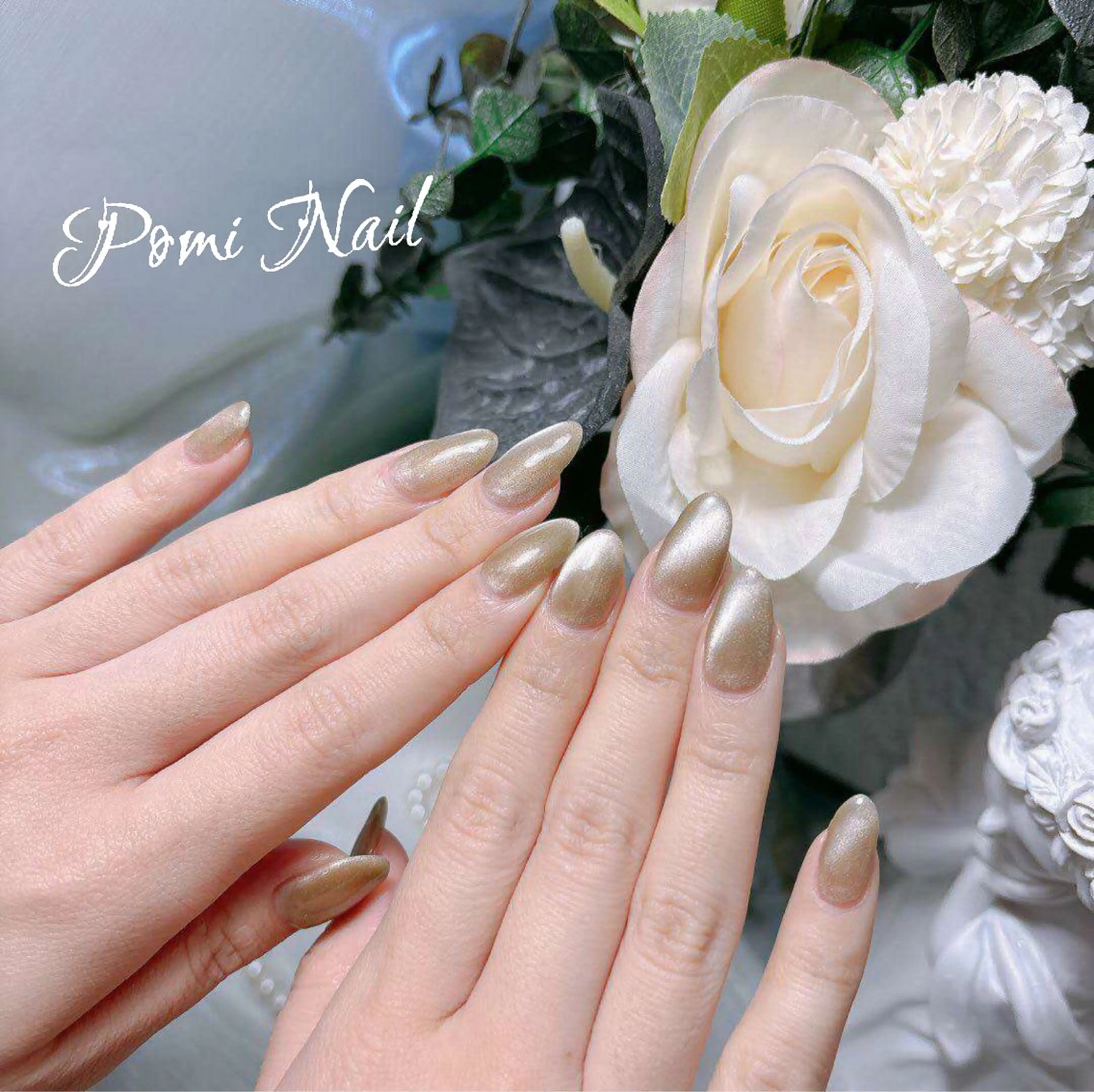 ネイル BuBu Nail渋谷道玄坂のネイルデザイン