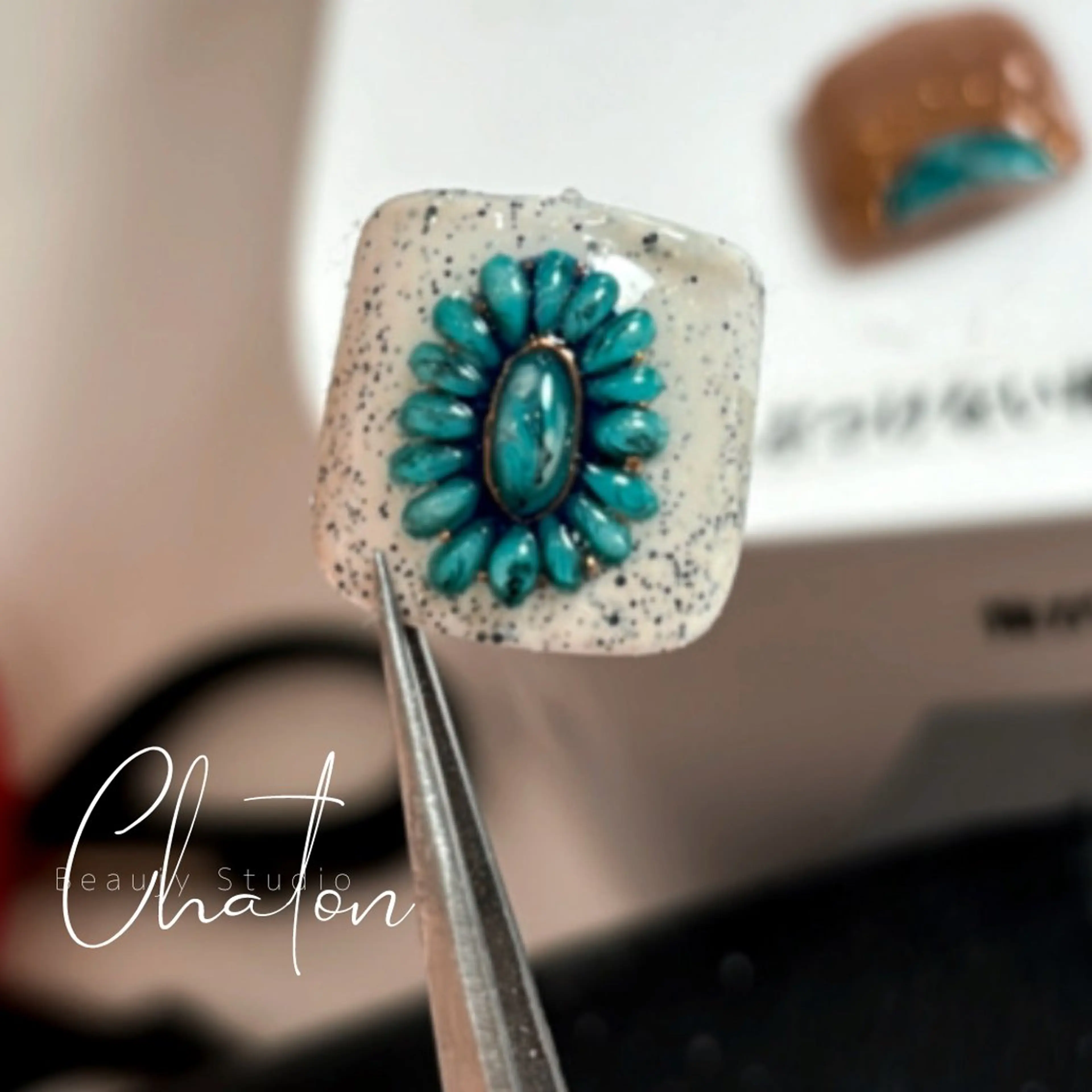 ネイル KADONO YUIKAのネイルデザイン