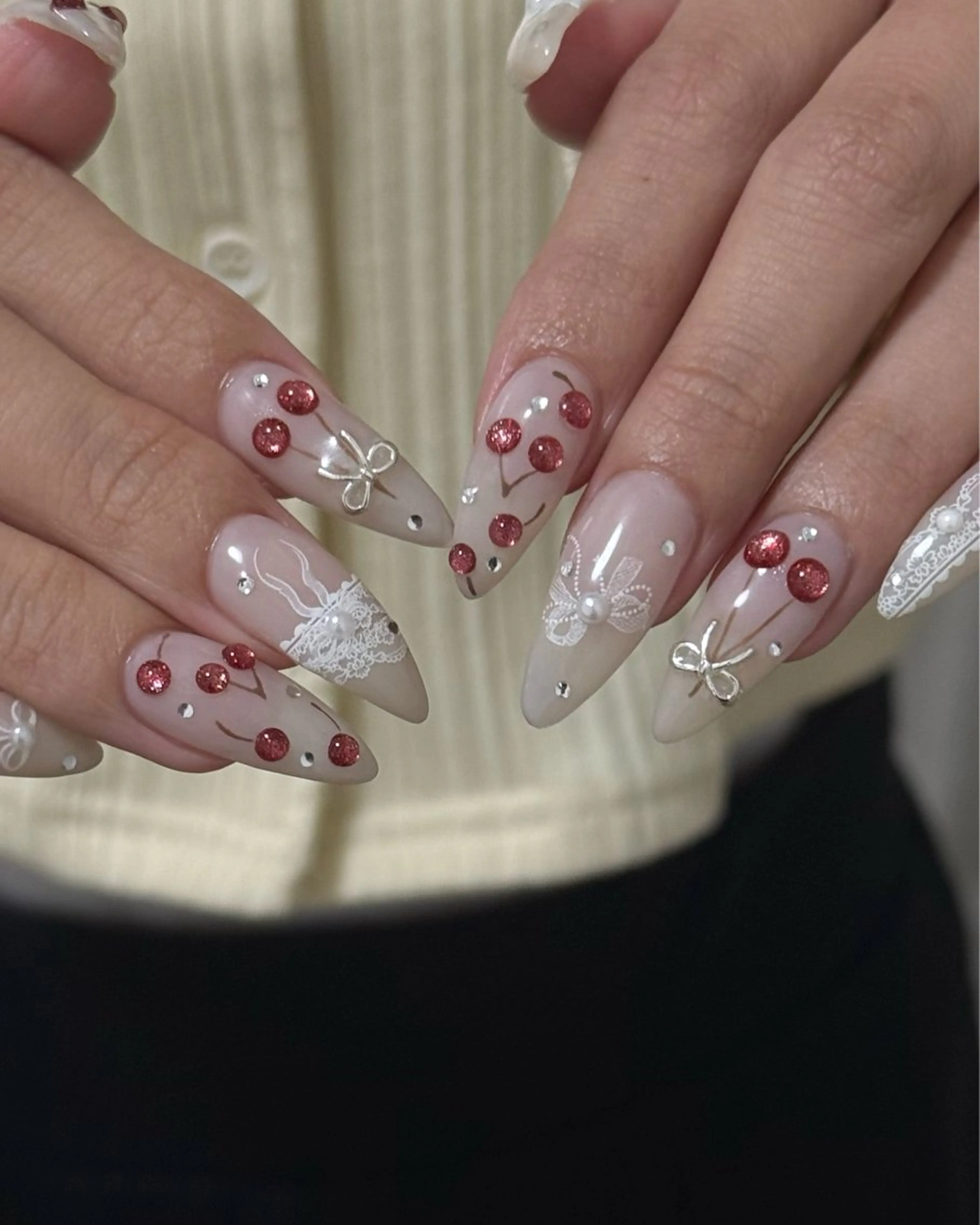 ネイル 持ち込み AZ Nail aoiのネイルデザイン