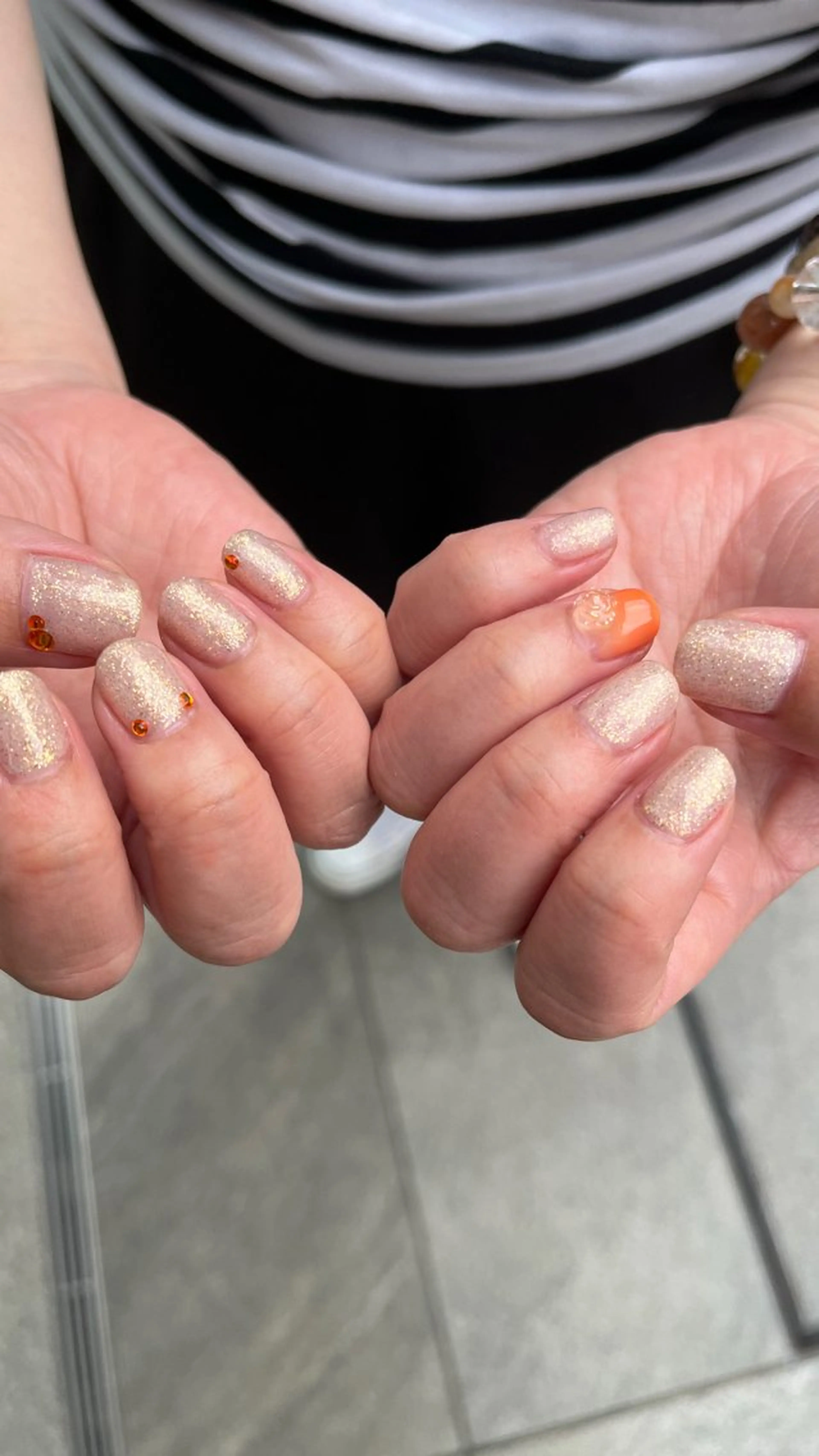 ネイル plume. koyukiのネイルデザイン