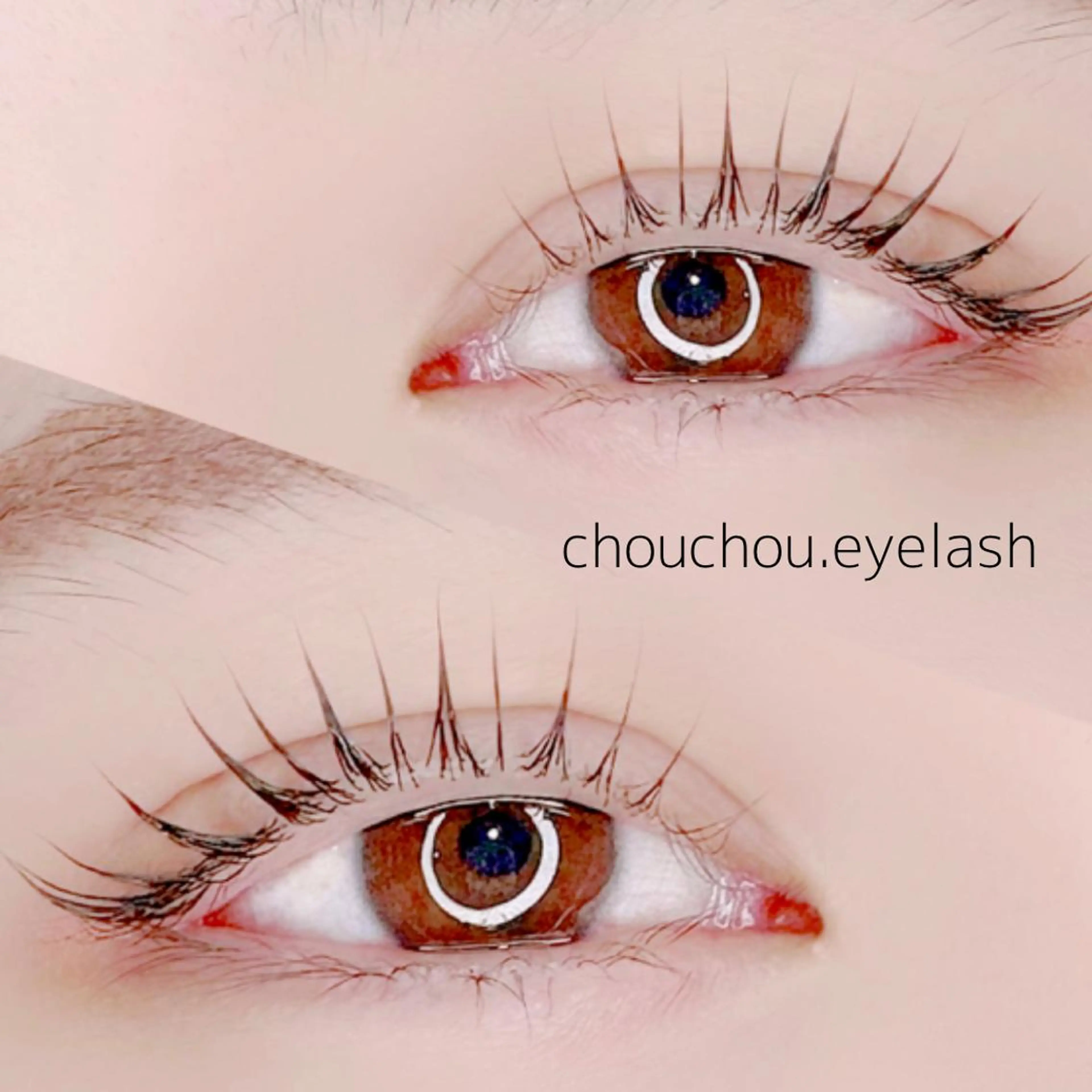 マツエク・マツパ chouchou 柏西口店  渡辺のマツエク・マツパデザイン