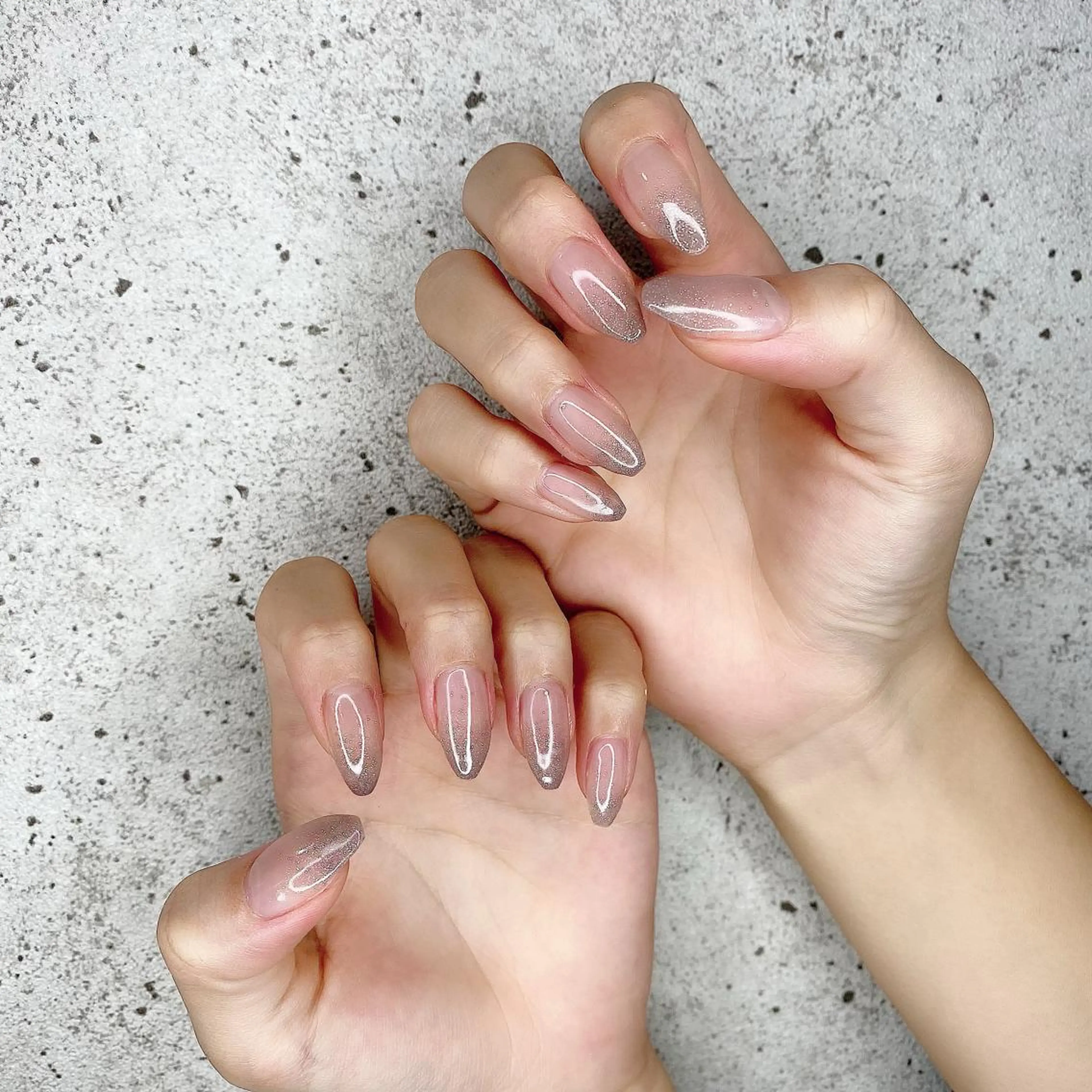 セミロング カラー パーマ ヘアアレンジ メンズ キッズ ネイル マツエク・マツパ ジェルネイル パラジェル Salon Ｋのネイルデザイン