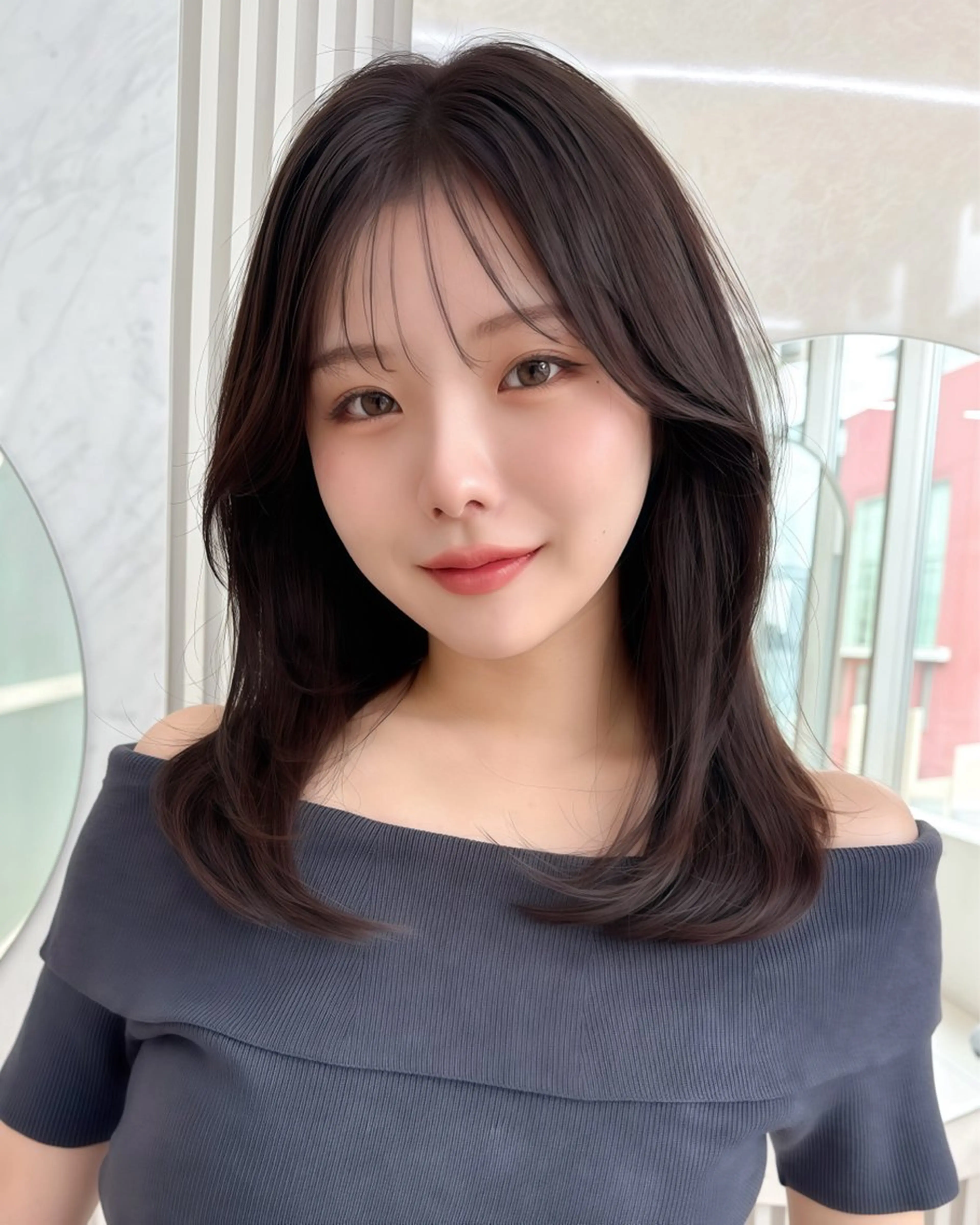 似合わせカット＋2stepトリートメントの写真