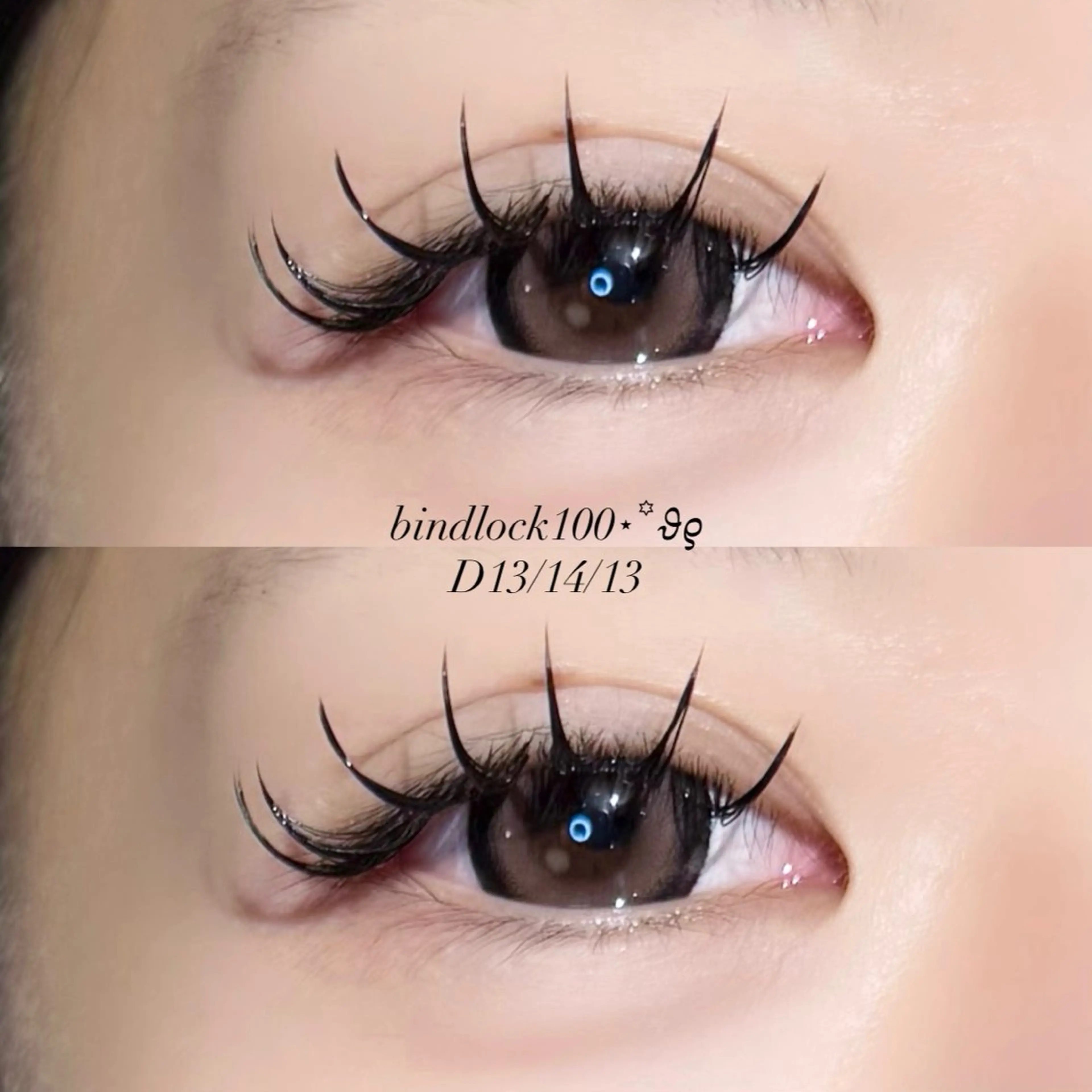 マツエク・マツパ マツエク lit.🧸 MACOのマツエク・マツパデザイン