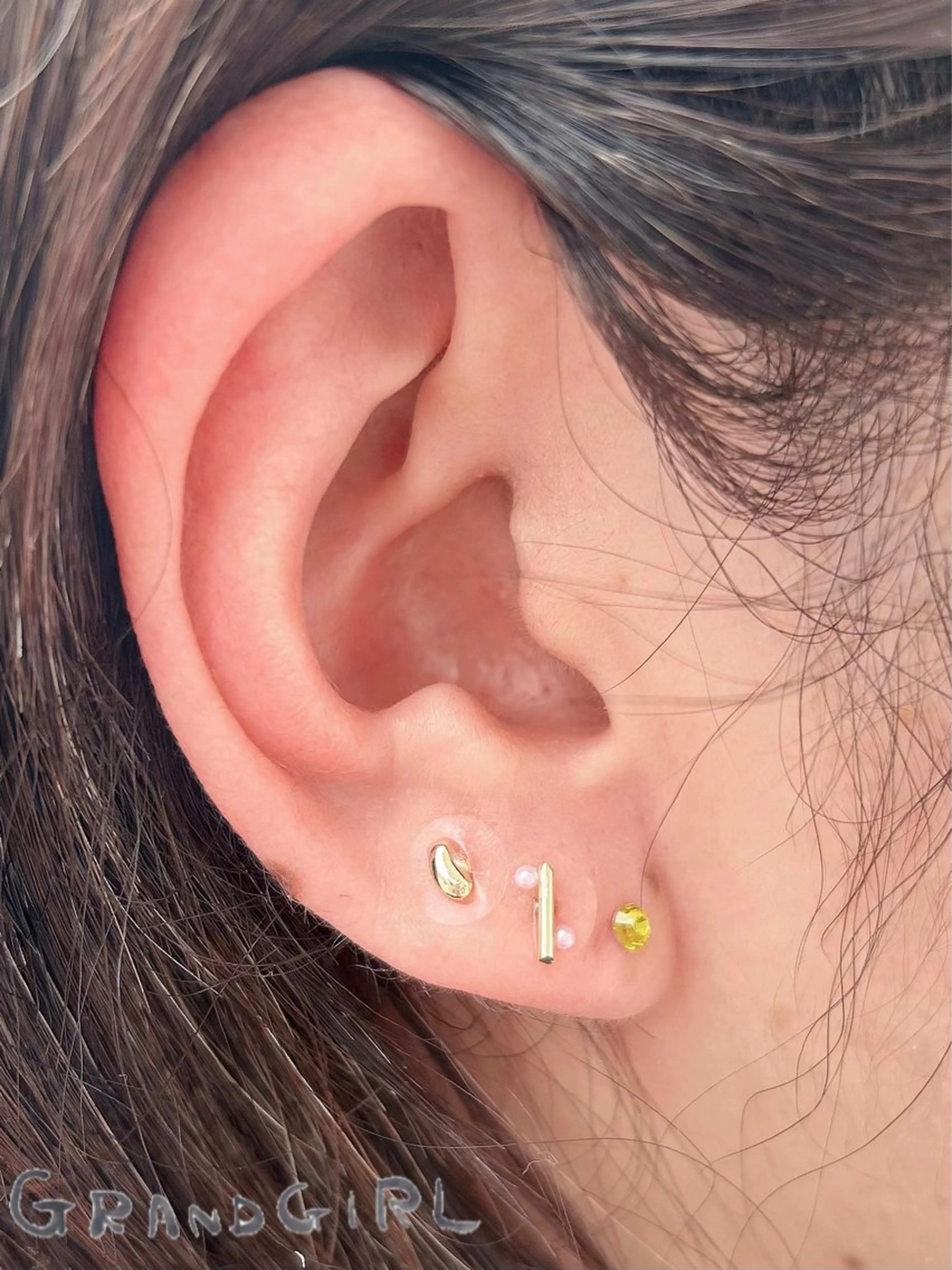 その他 ヨシダ セリナのマツエク・マツパデザイン