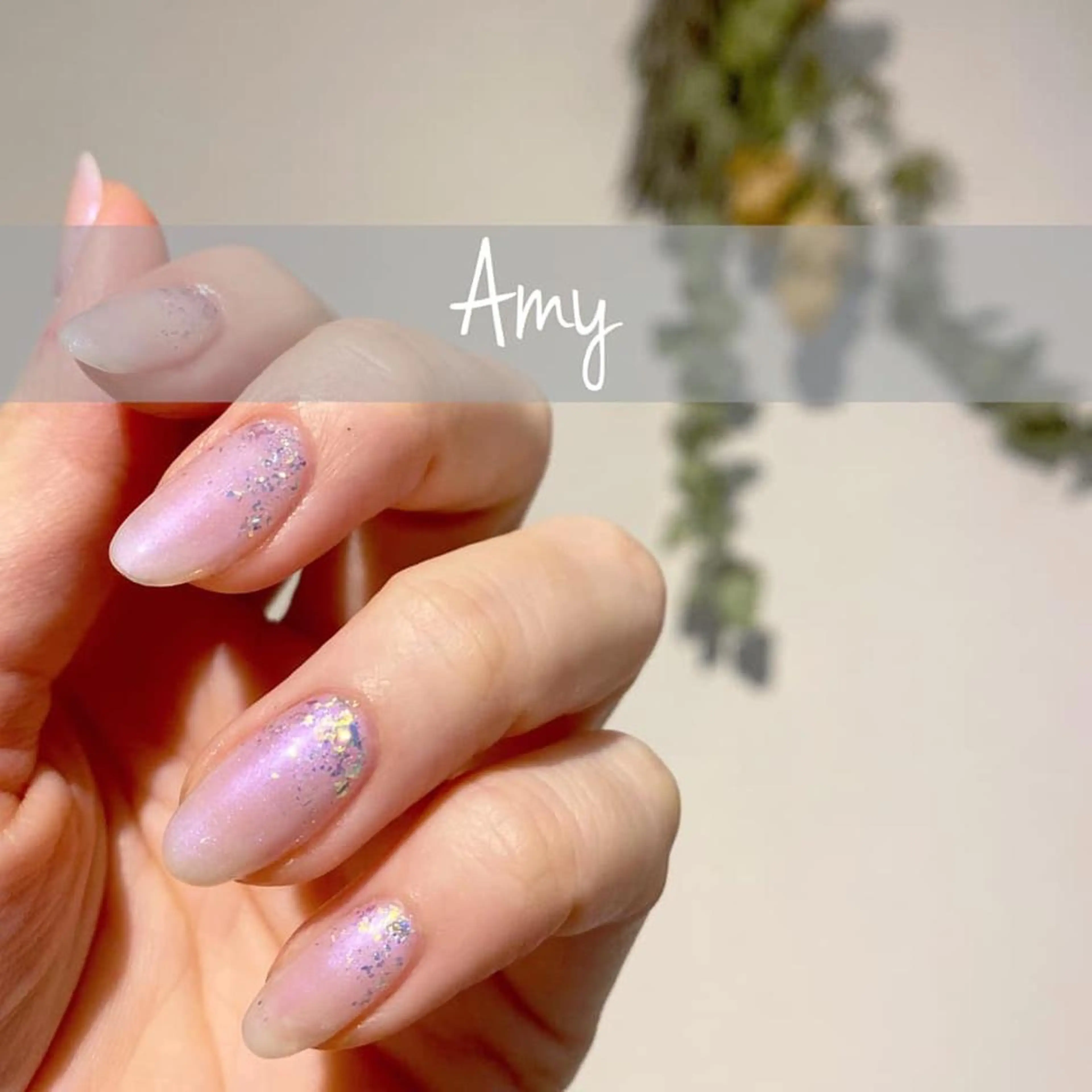 ネイル Amy nail care salonのネイルデザイン