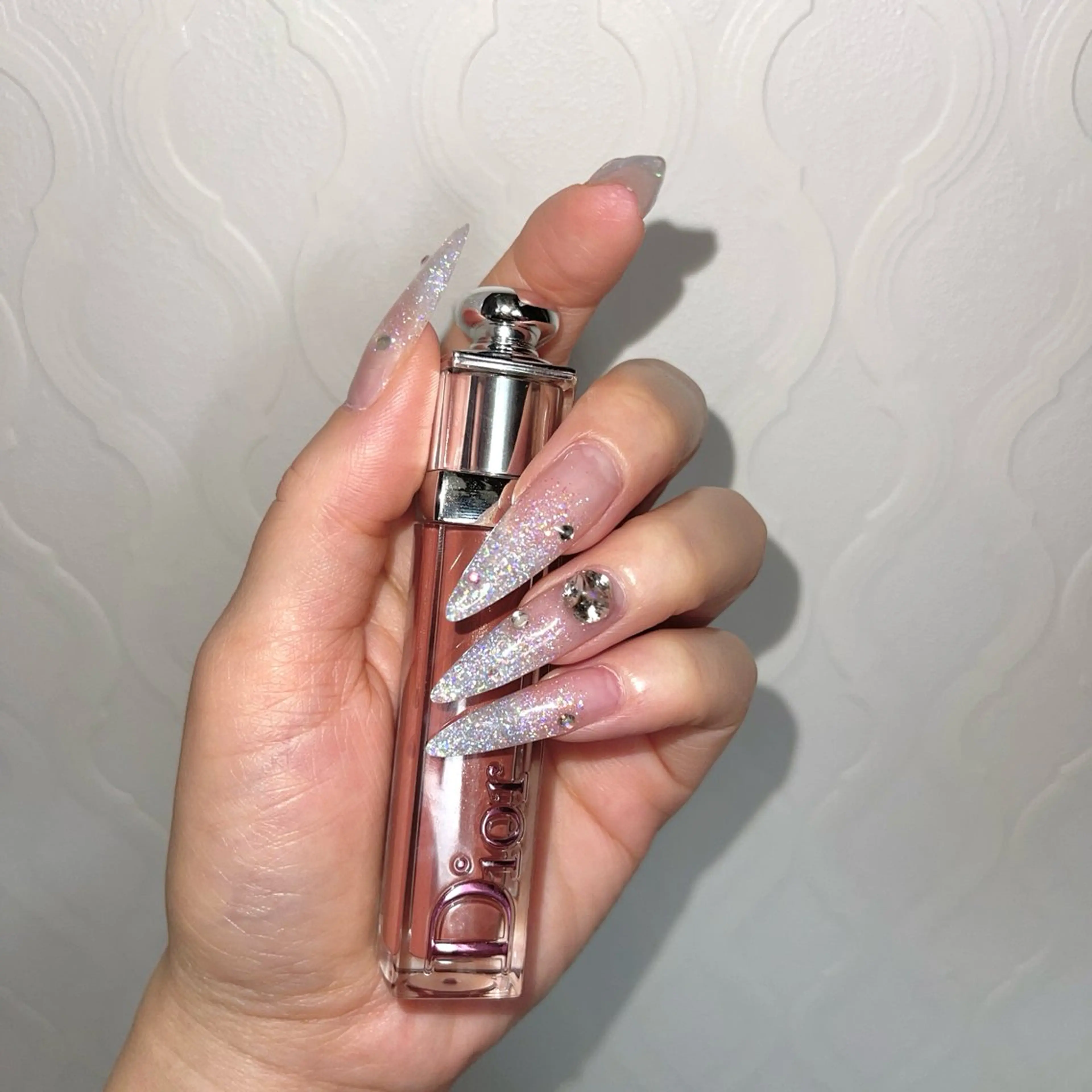 ネイル ロングネイル 信太 由貴子のネイルデザイン