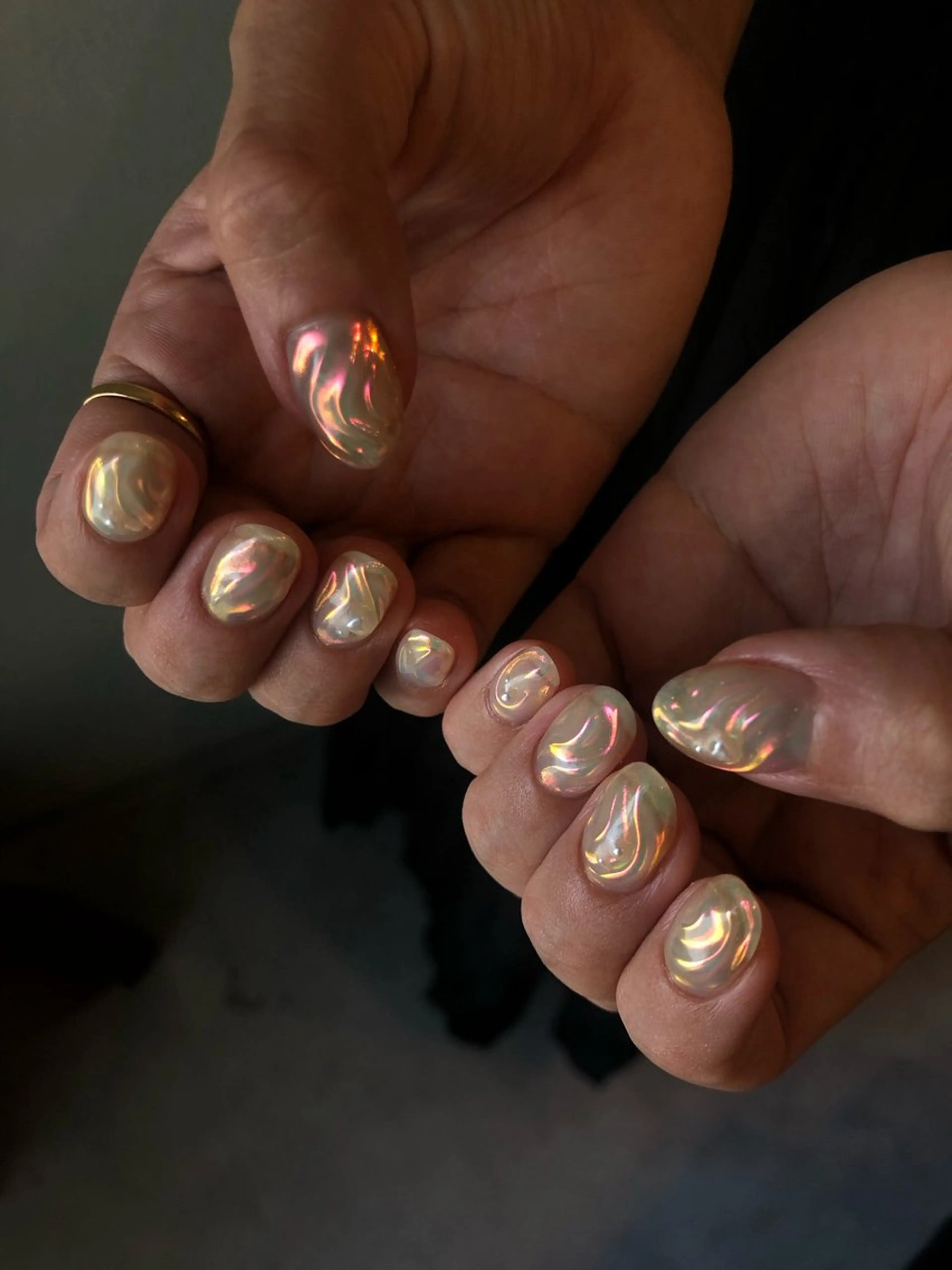 ネイル ハンドネイル . wakanaのネイルデザイン