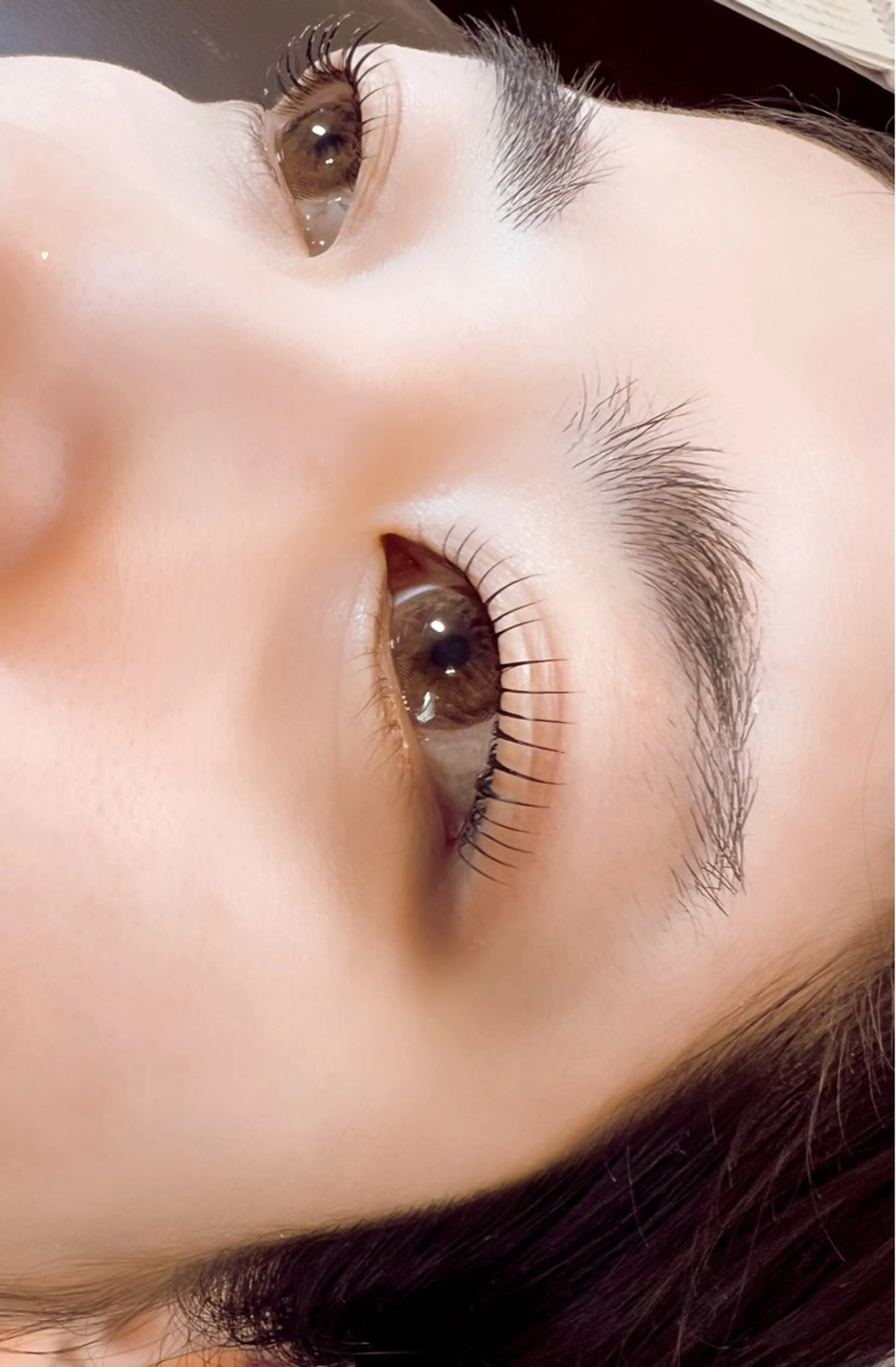 マツエク・マツパ F TOMOMIのマツエク・マツパデザイン