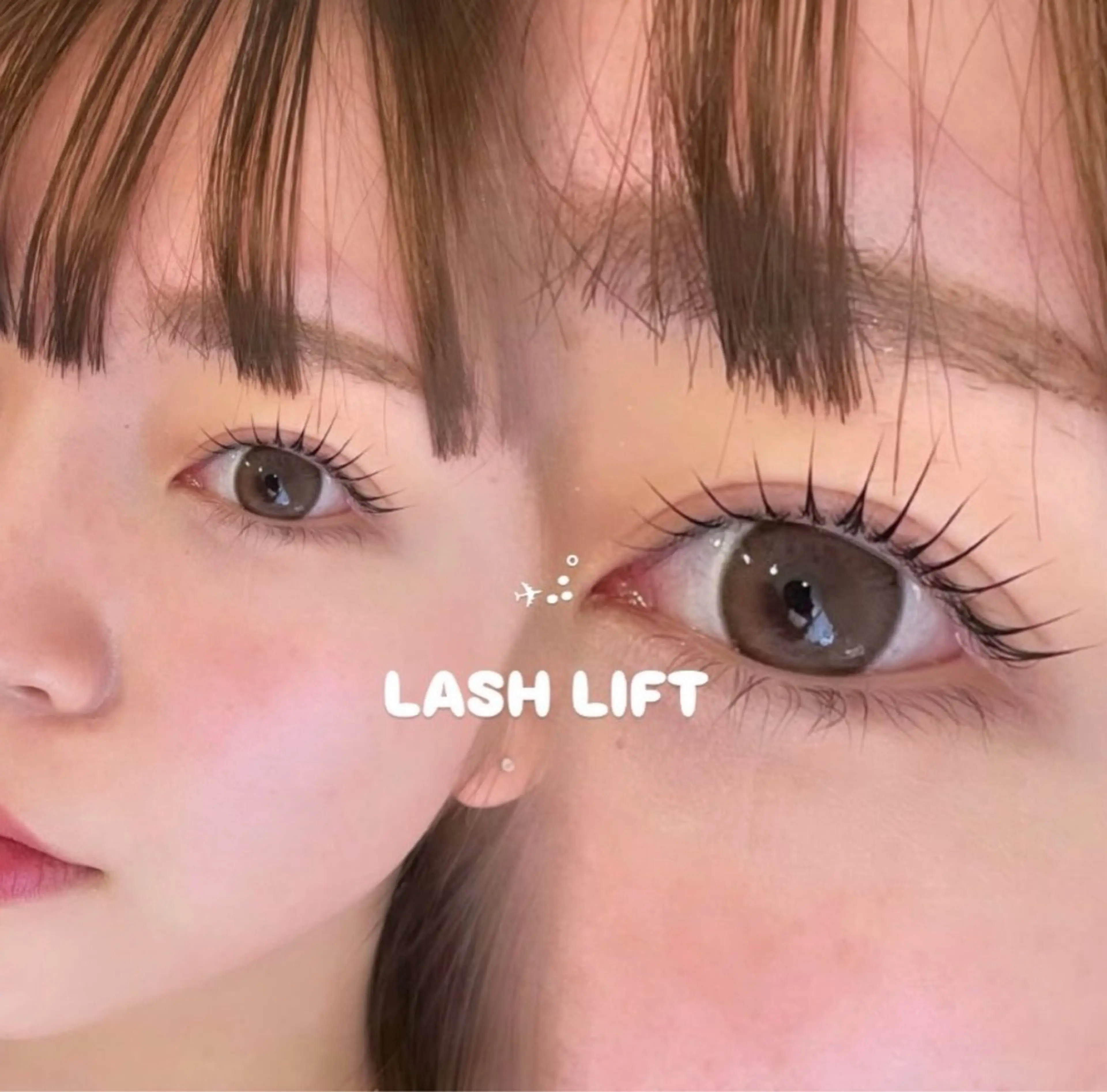 上まつ毛パーマ 5/16~¥5,000の写真