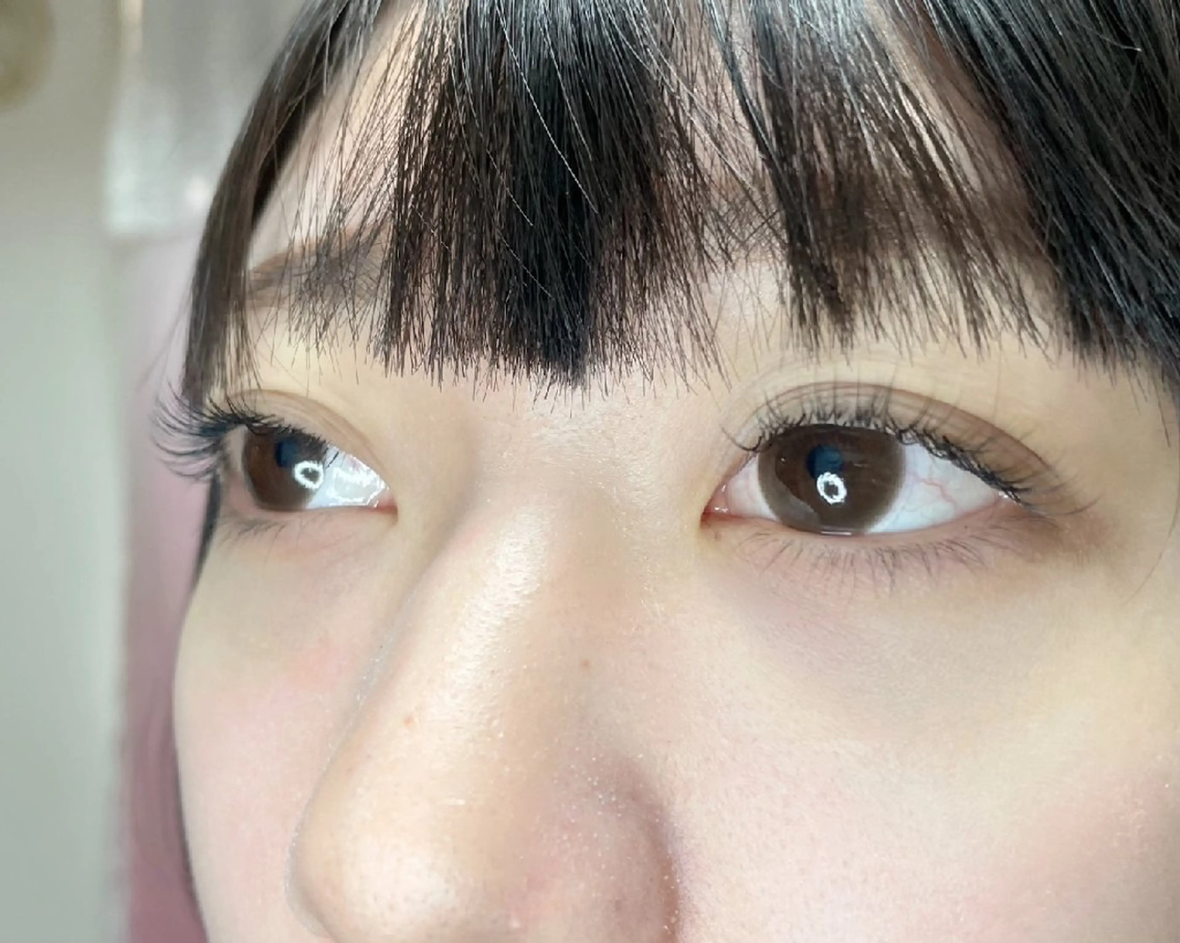 マツエク・マツパ キュート 吉岡 ゆうなのマツエク・マツパデザイン