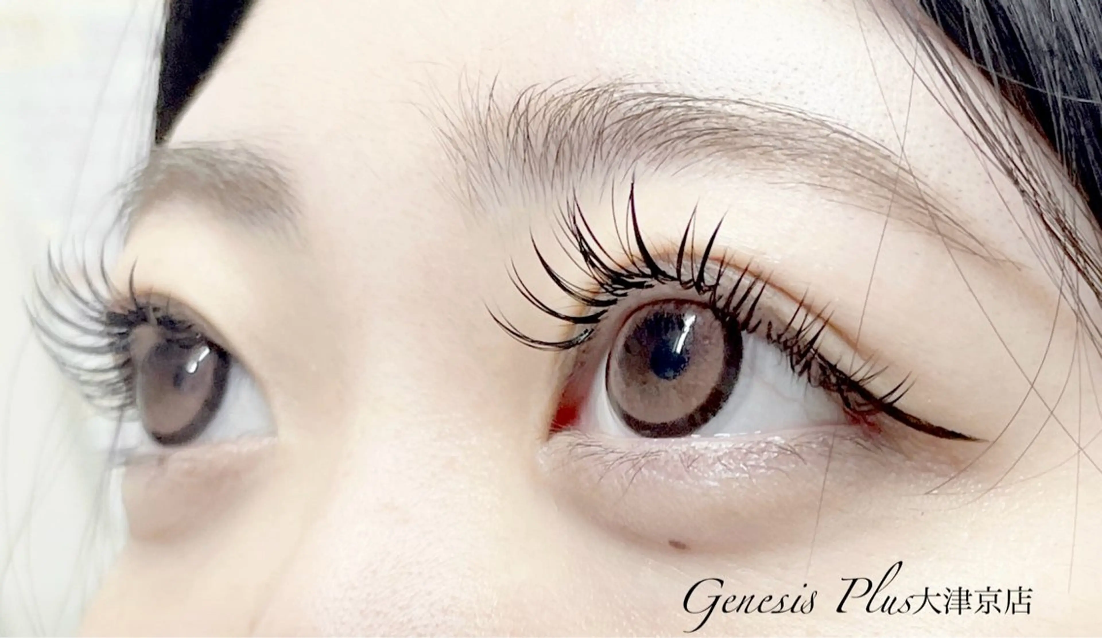 マツエク・マツパ バインドロック マツエク Genesis Plus大津京店のネイルデザイン