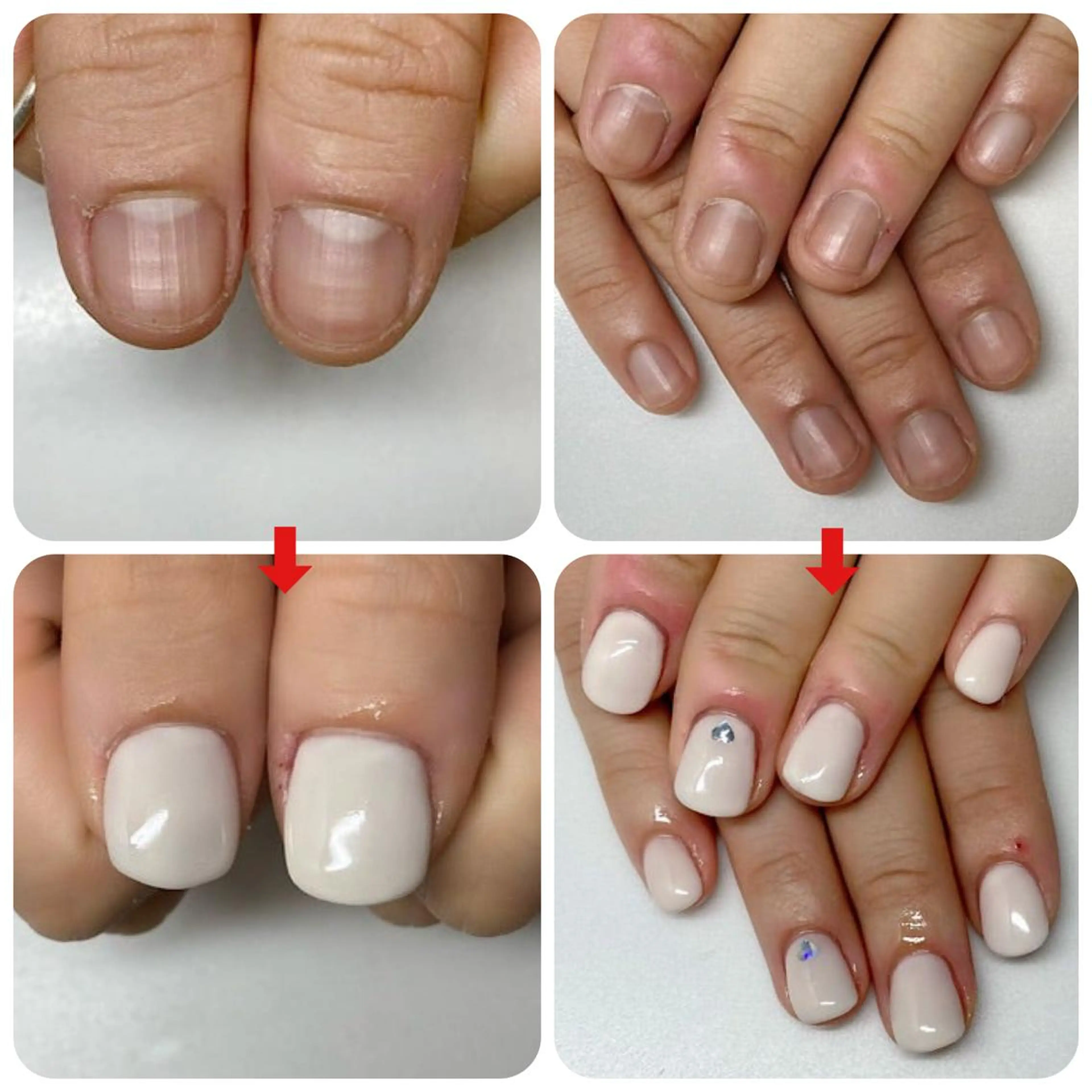 ネイル ネイルサロン アリュームのネイルデザイン