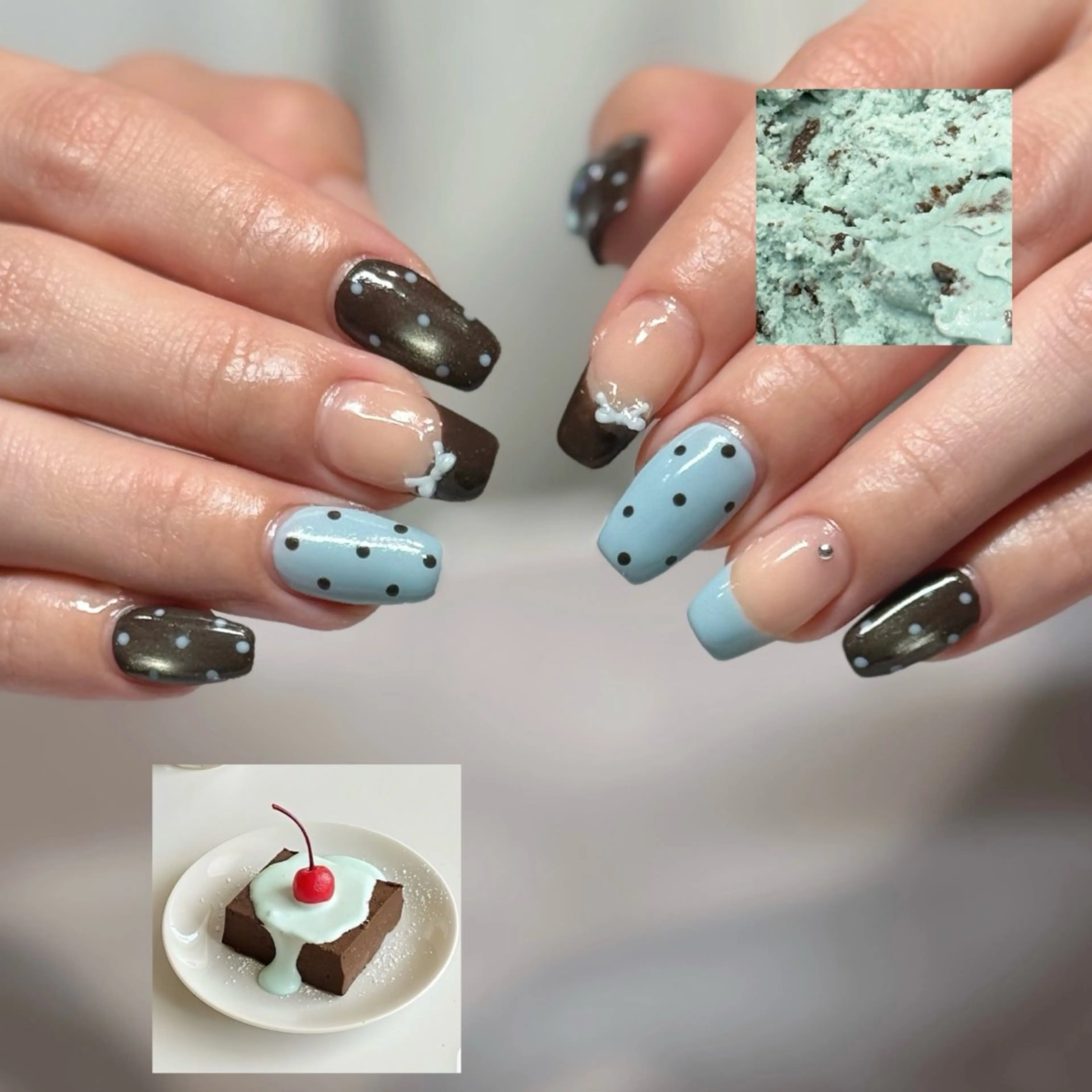 ネイル ハンドネイル chika .のネイルデザイン