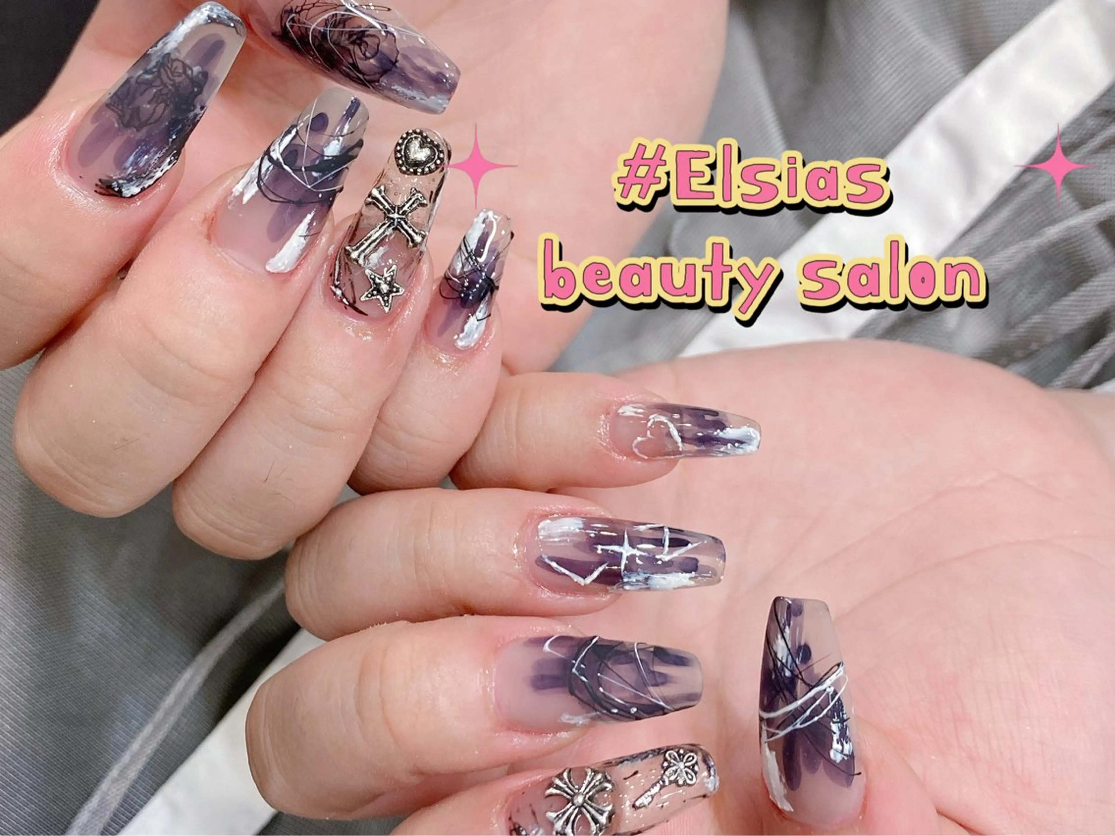 ネイル nono   高田馬場所属・🌸nono🌸 高田馬場のネイルデザイン