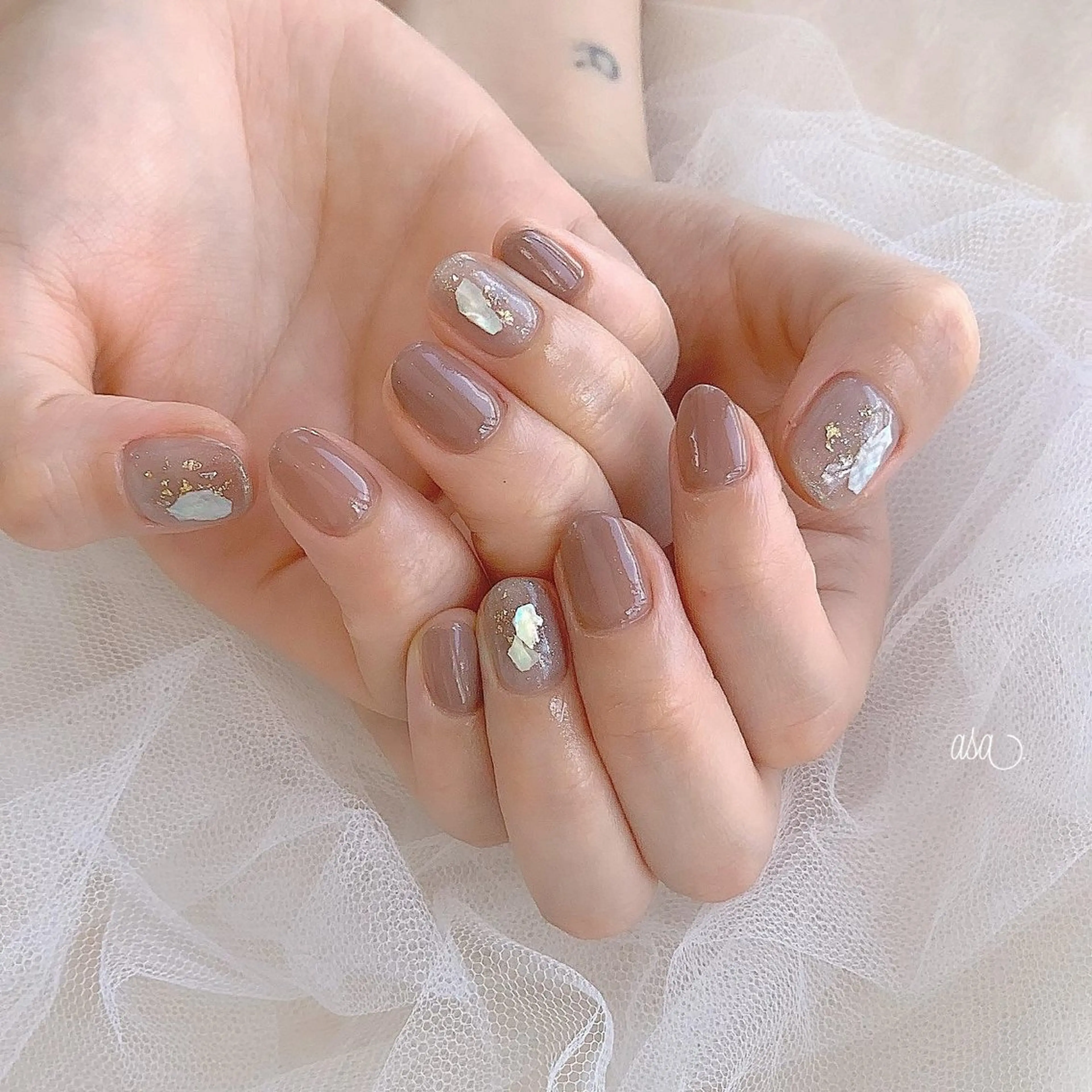 ネイル ハンドネイル asa 【nui】のその他イメージ