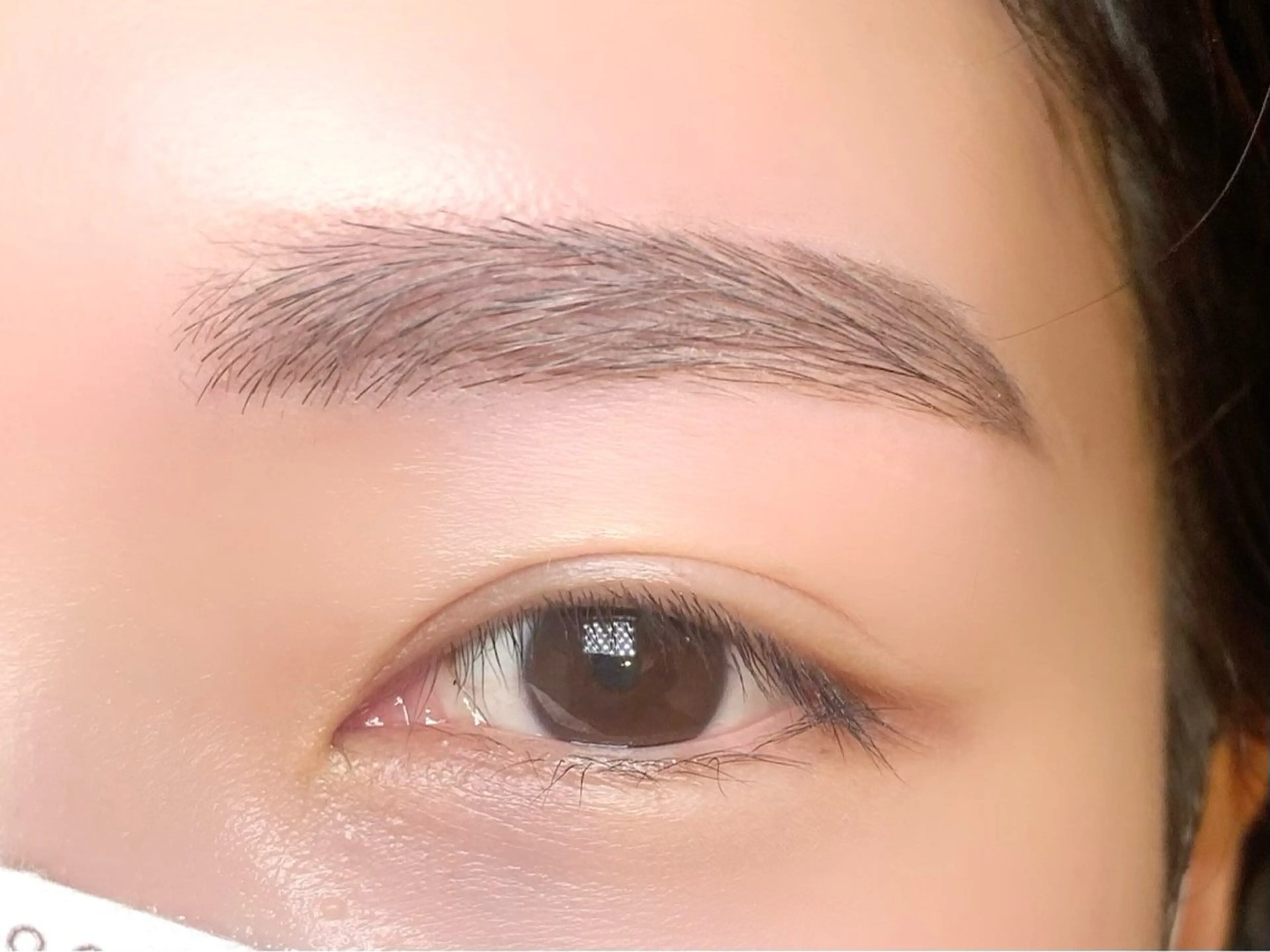 アイブロウ ワックス脱毛 眉カット その他(アイブロウ) MOMI🍒美眉 スタイリング⭐︎の眉毛・アイブロウイメージ