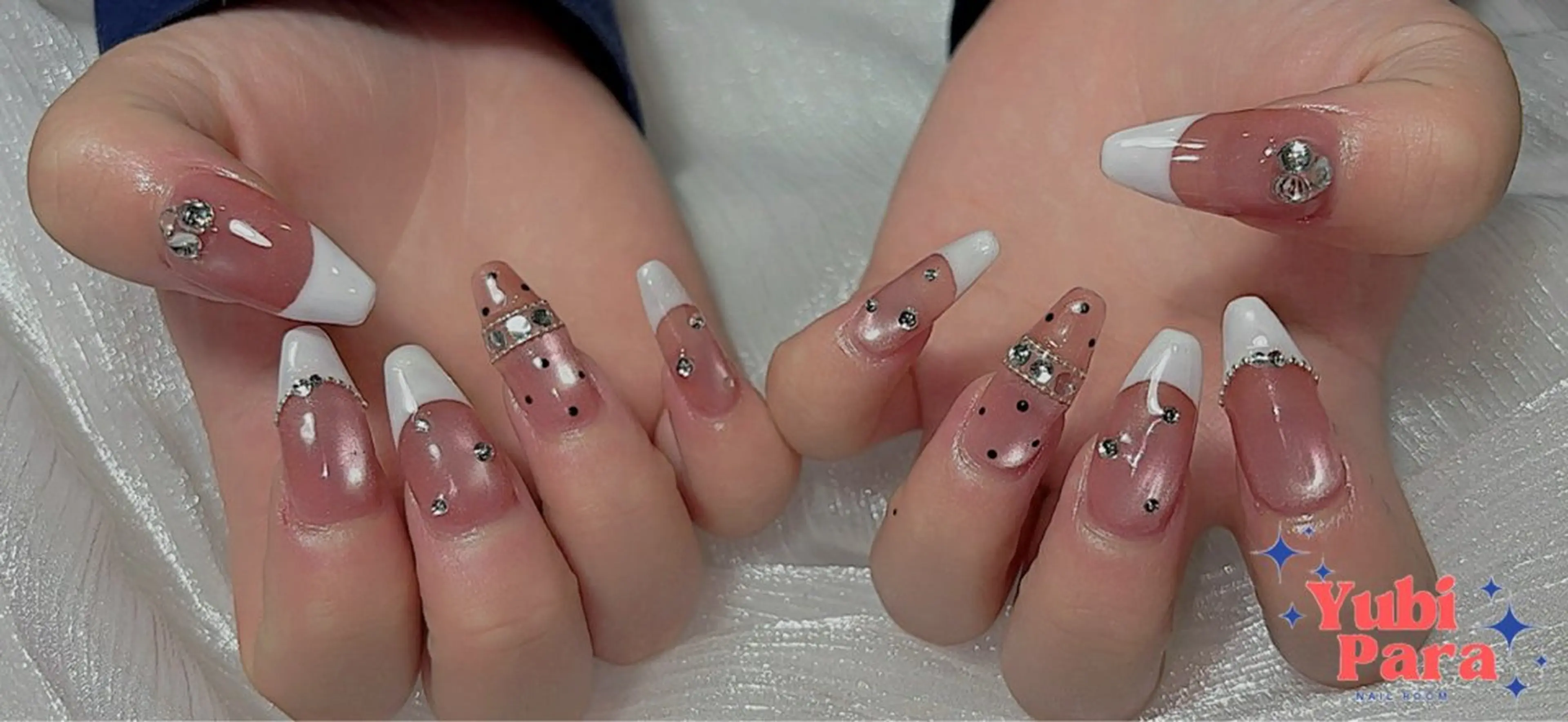 ネイル ハンドネイル Yubi-Para Nail  Roomのネイルデザイン