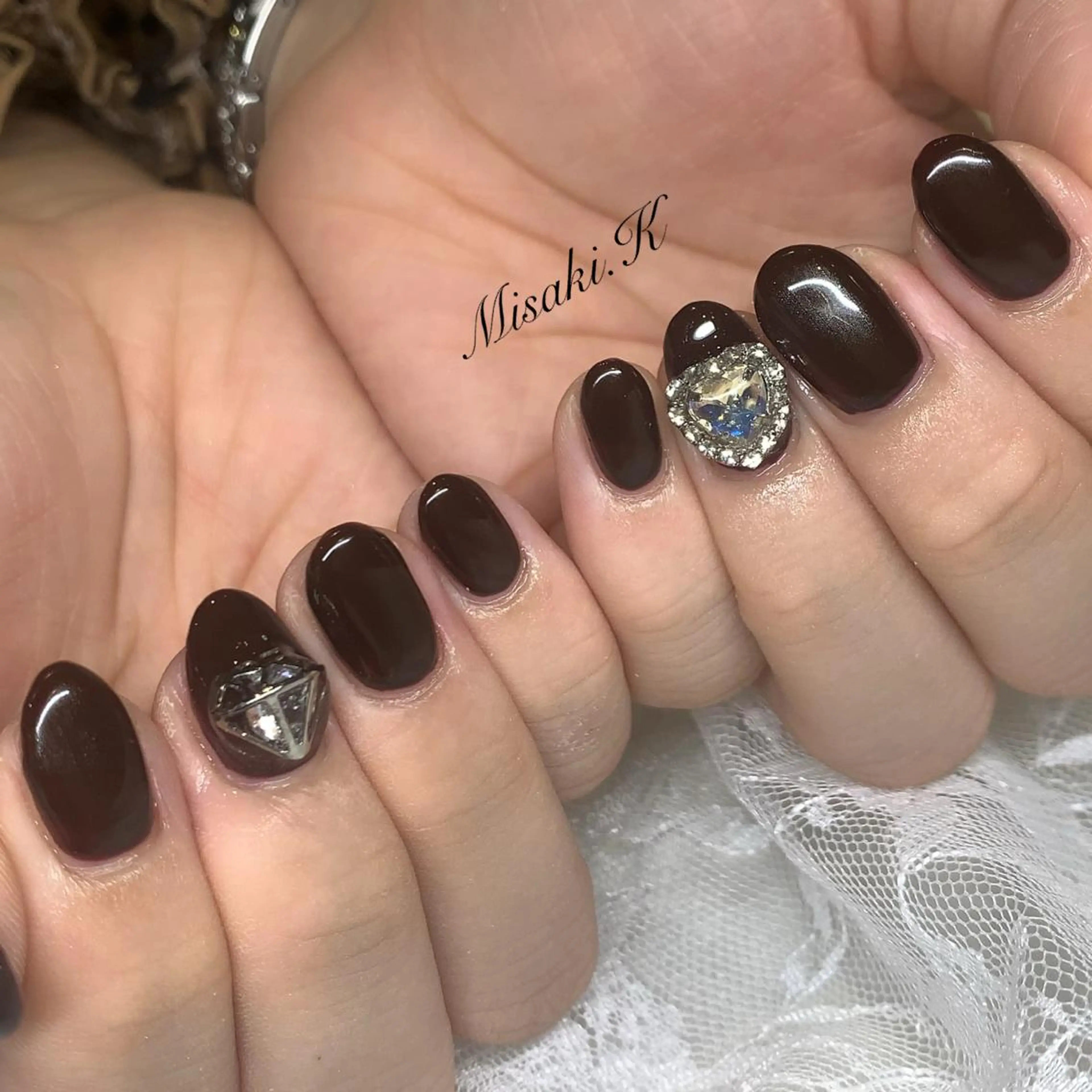 ネイル K. Misakiのネイルデザイン