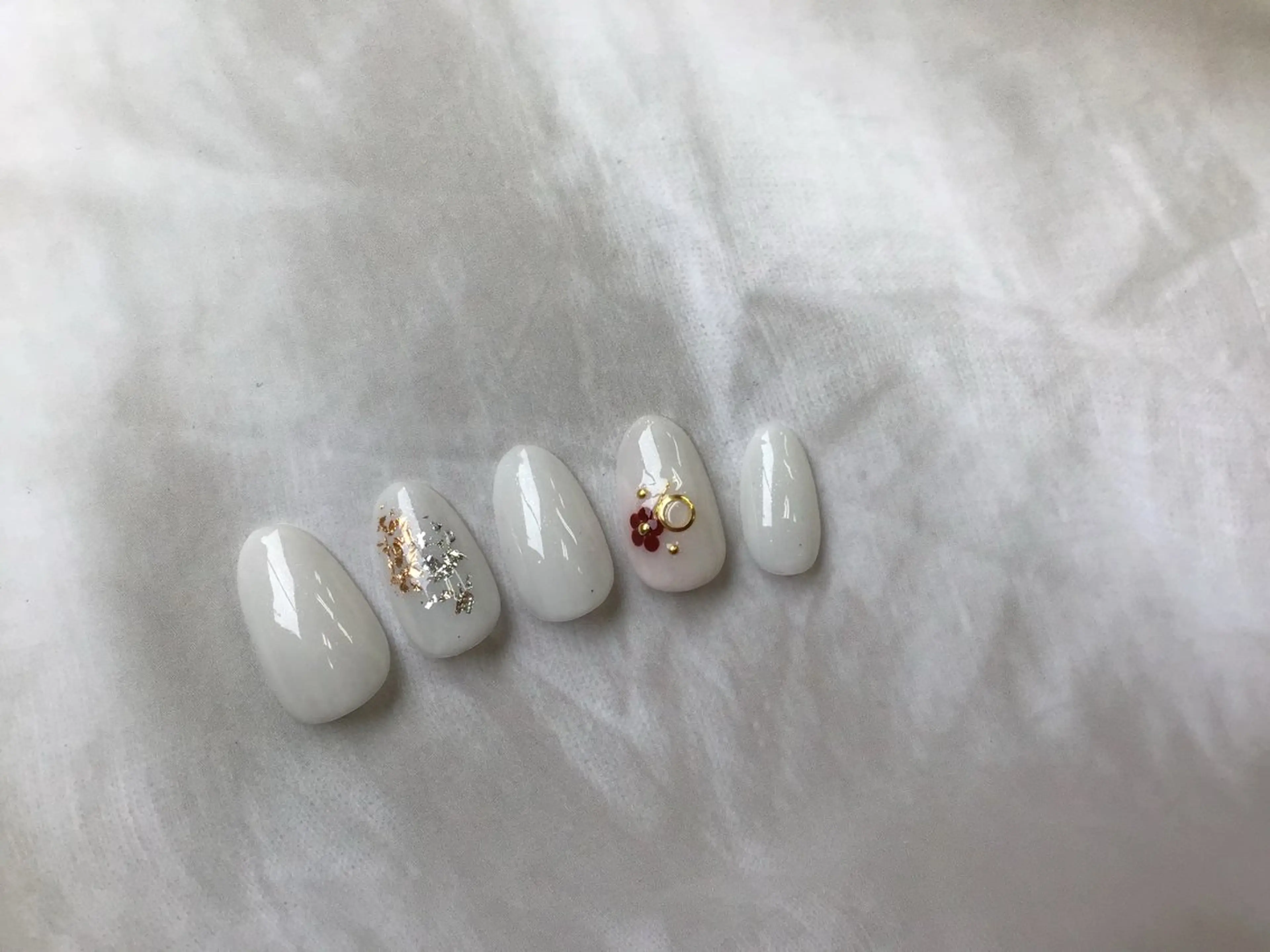 ネイル Trusty新小岩 杉山のネイルデザイン