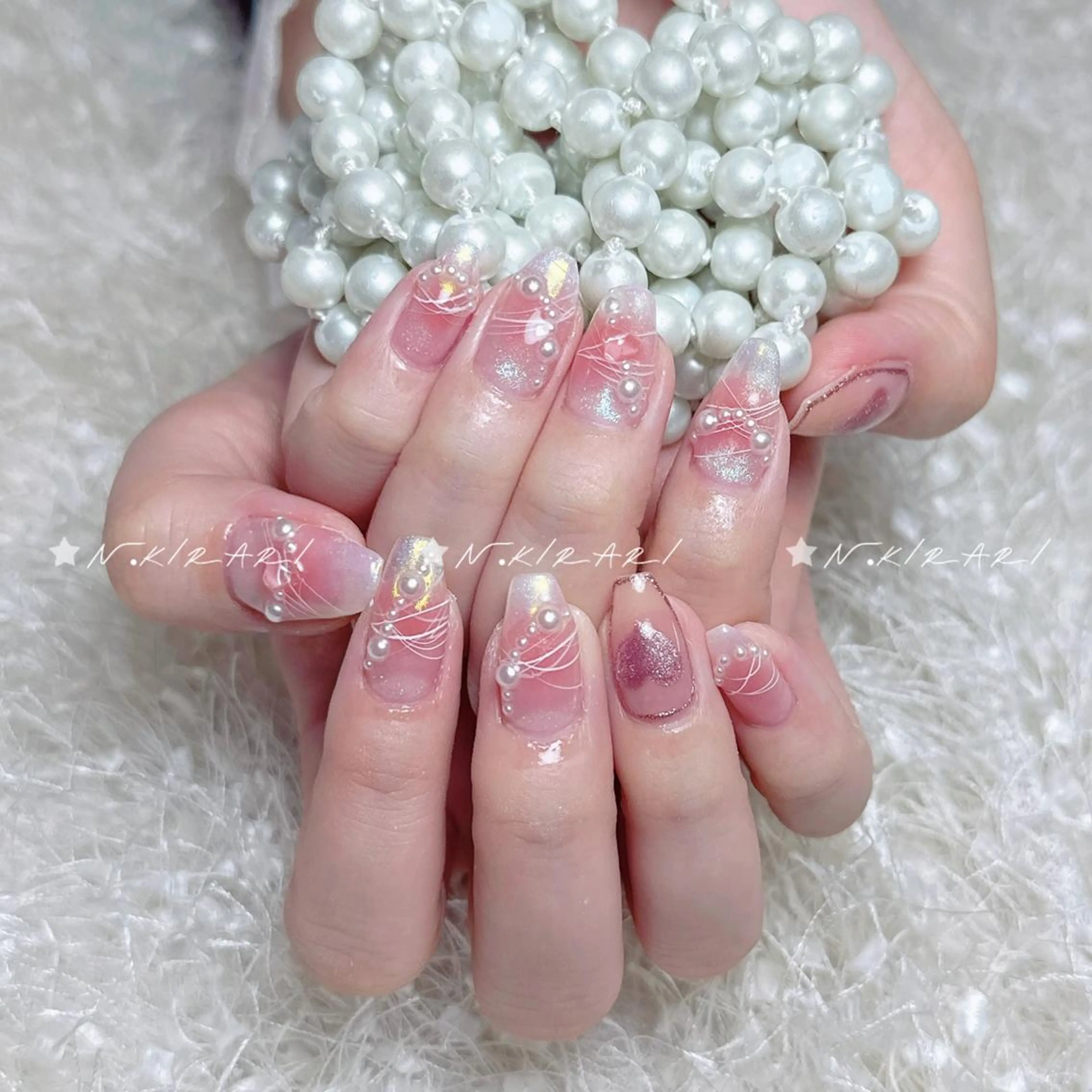 ネイル ✨ キム ✨のネイルデザイン