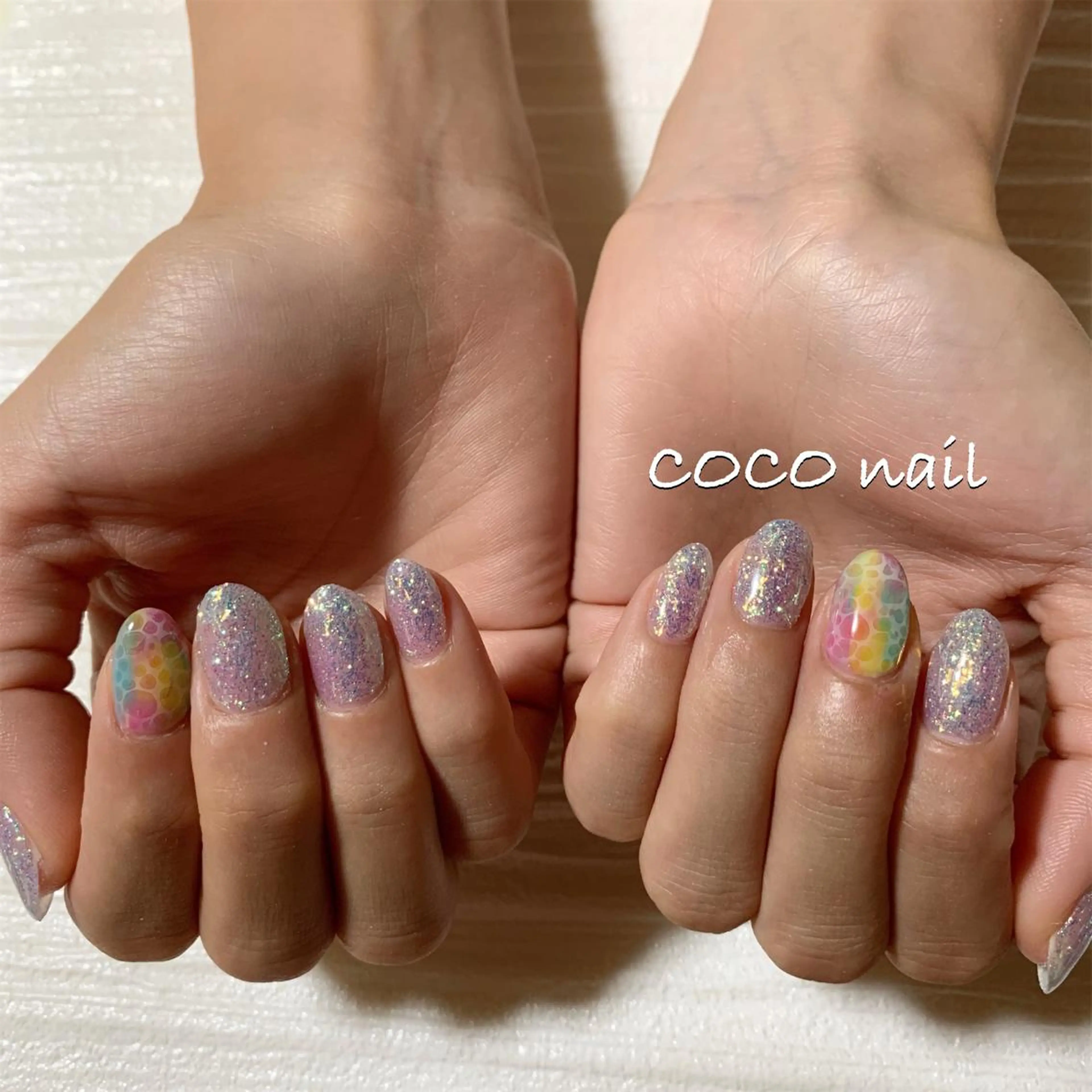 ネイル ハンドネイル COCO nailのネイルデザイン