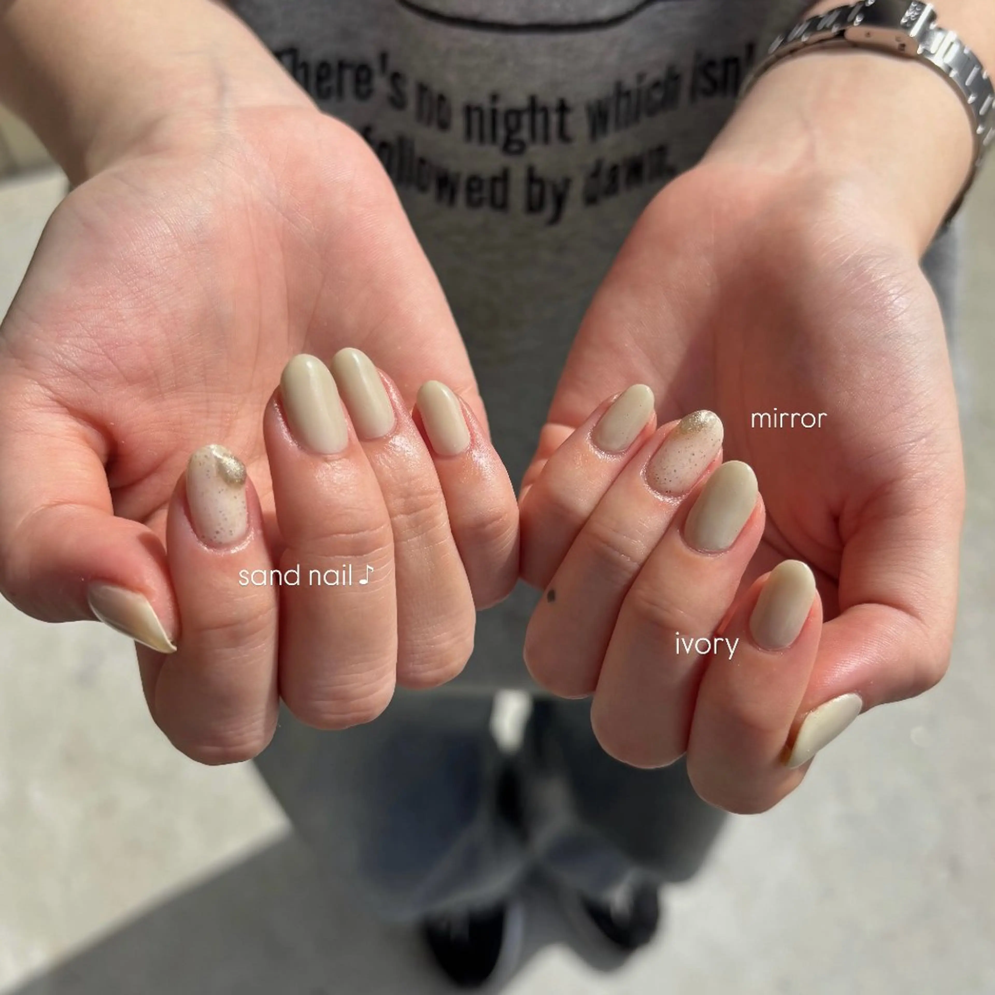 ネイル filonnail airiのネイルデザイン