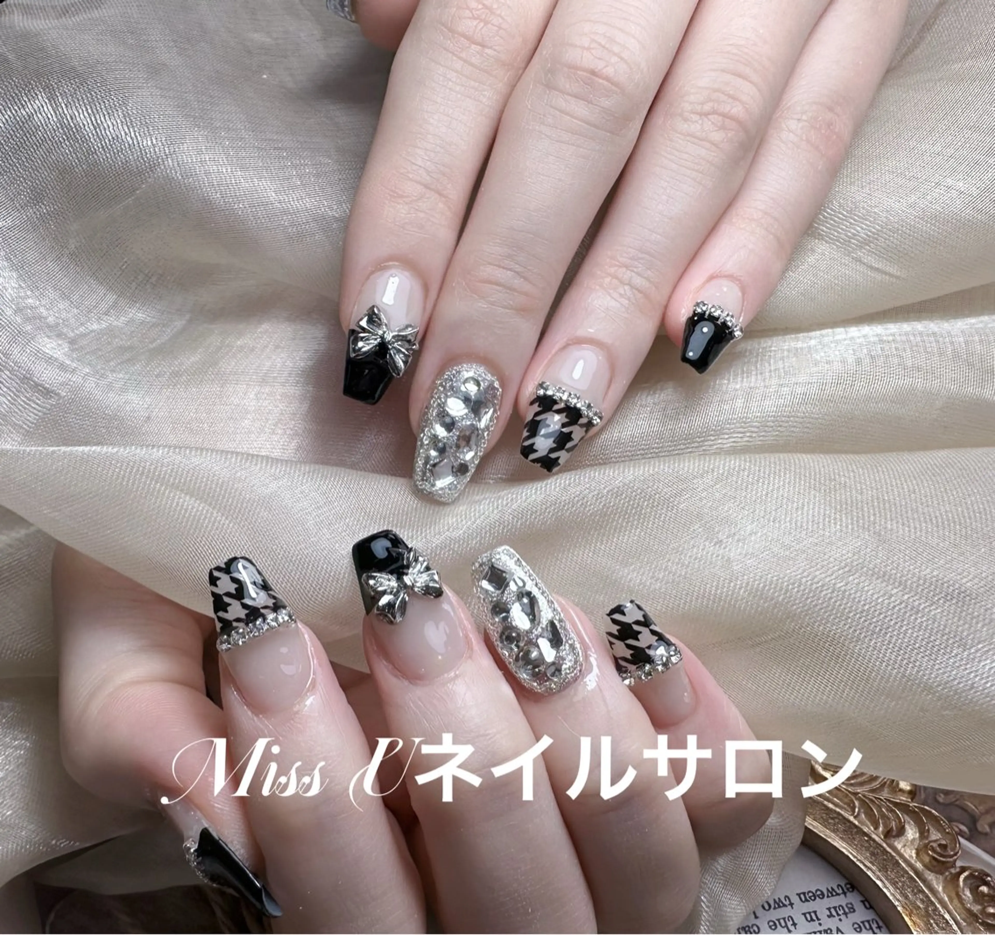 ネイル Miss Uネイルサロン所属・MissU ネイルサロンのネイルデザイン