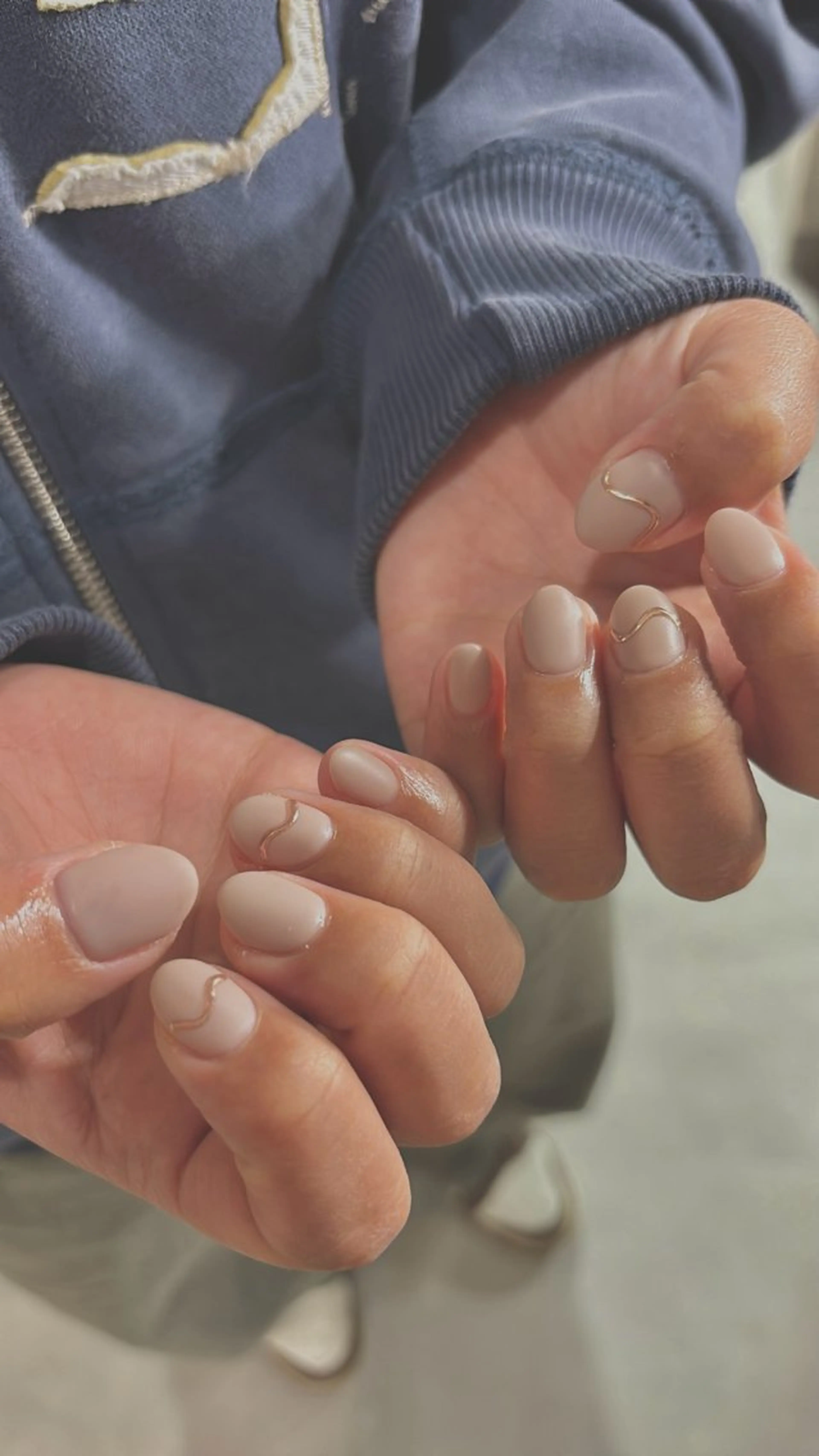 ネイル ハンドネイル RYO 豊洲3号店のネイルデザイン