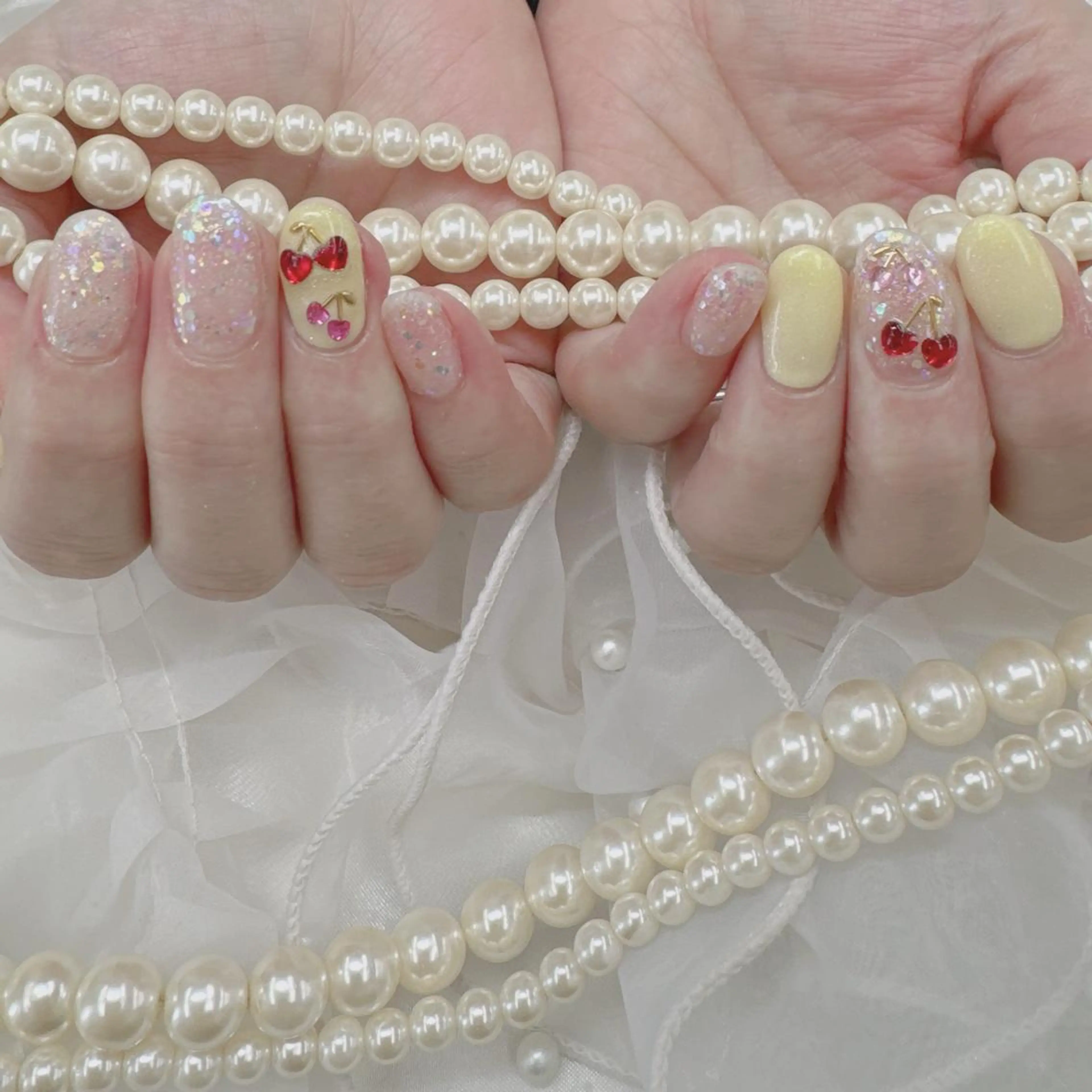 ネイル Nail salon Honey Beeのネイルデザイン