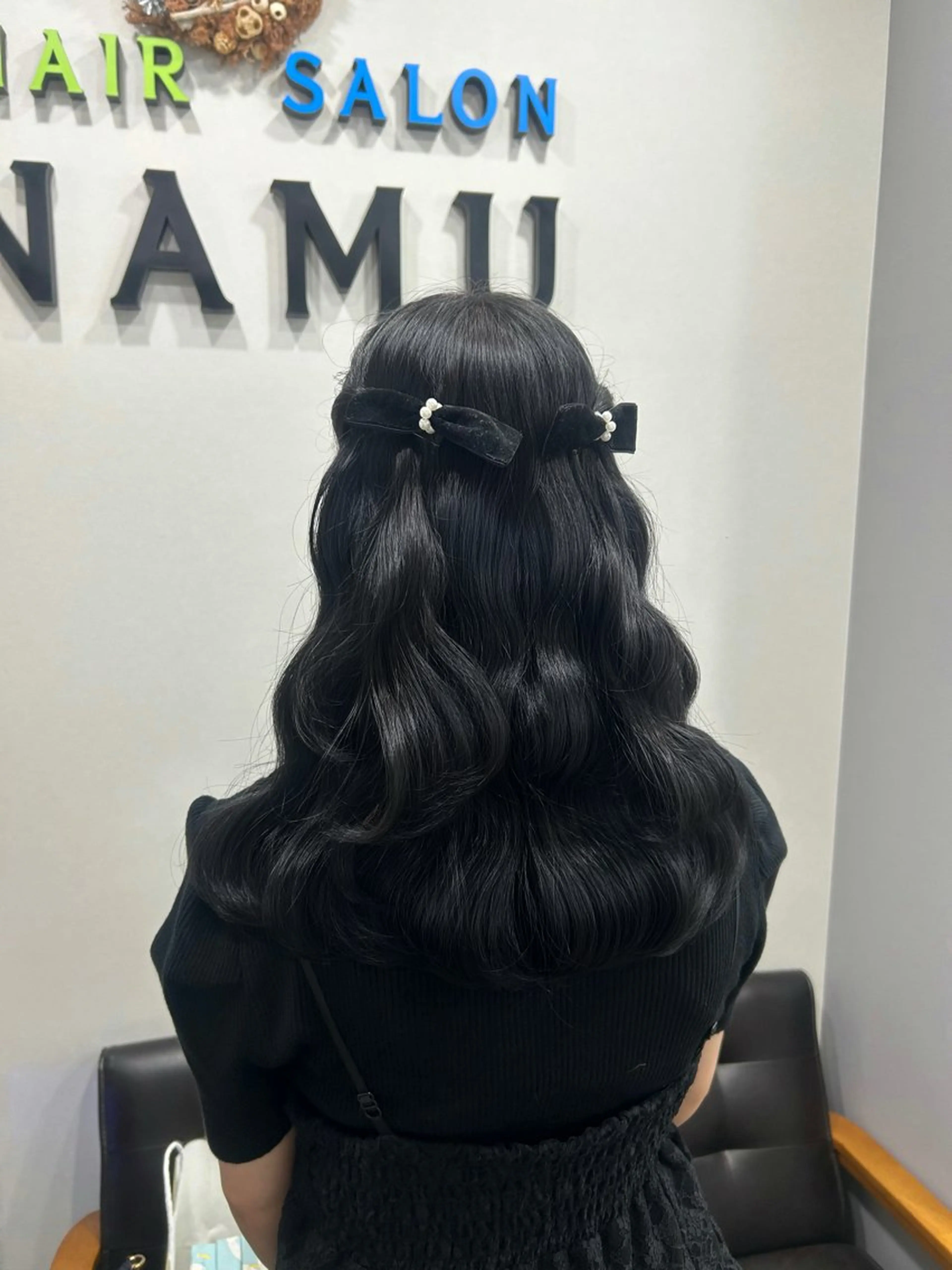 セミロング ヘアセット 🎀HARU 하루🎀のその他イメージ