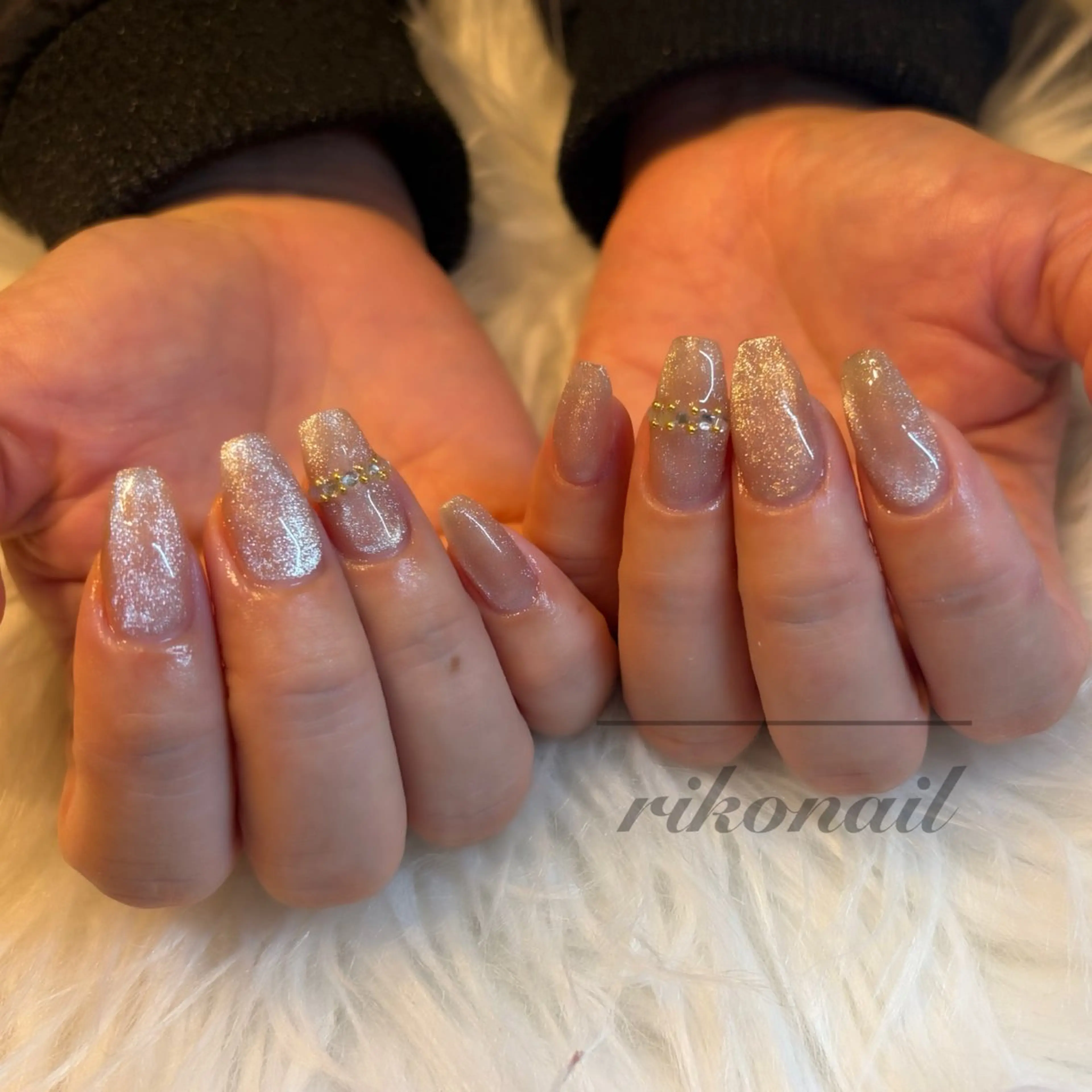 ネイル ハンドネイル riko nailのネイルデザイン