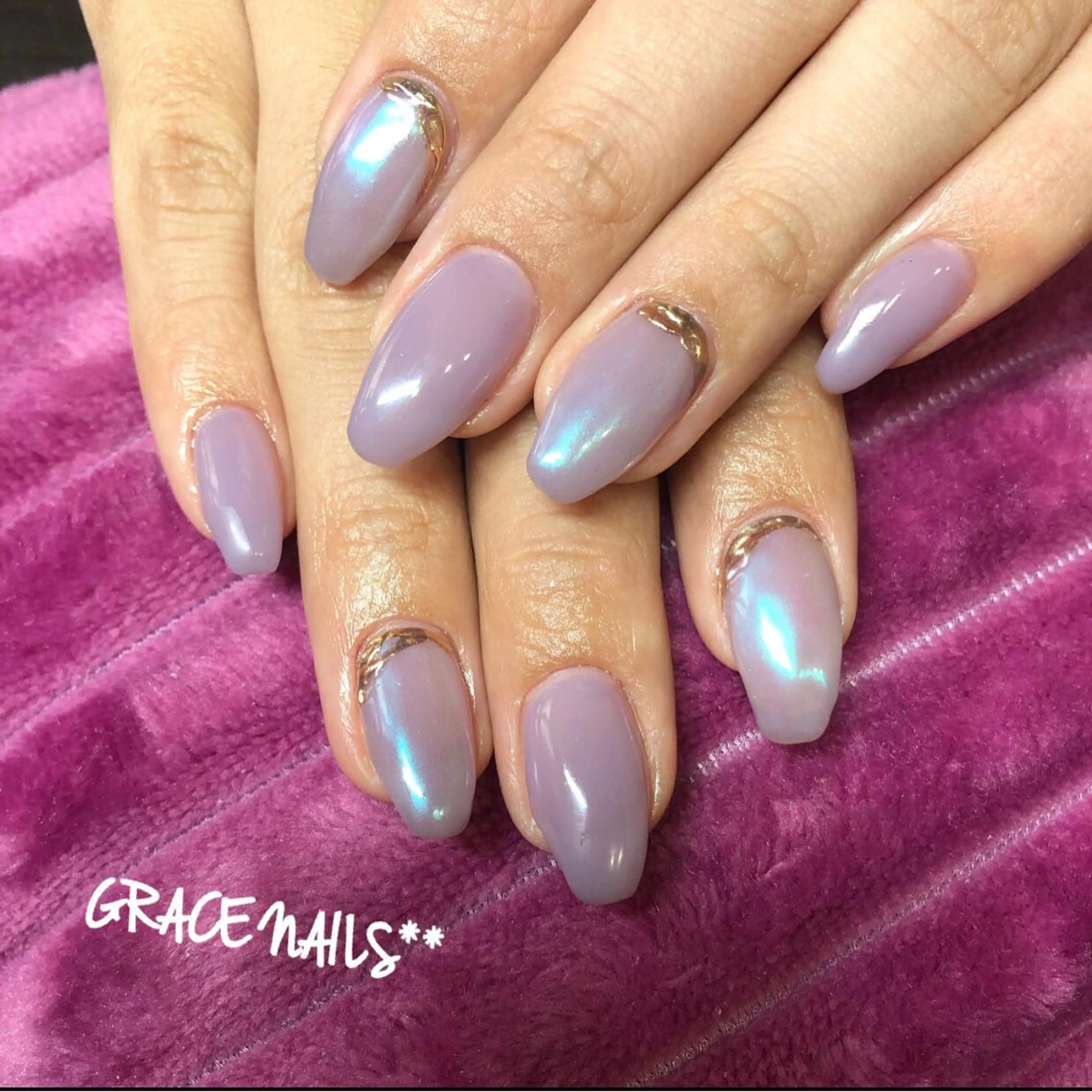 ネイル ハンドネイル フットネイル GRACE NAILSのネイルデザイン