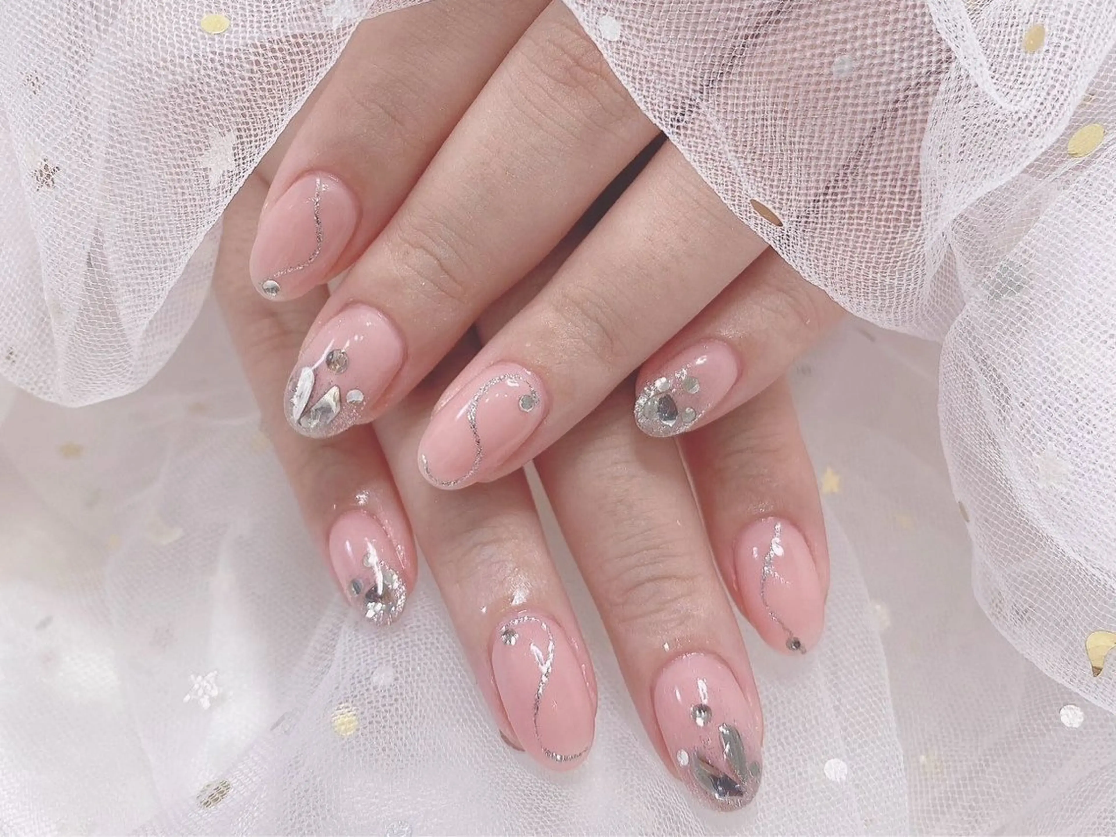 ネイル ジョリ kasumi🌹💅のネイルデザイン