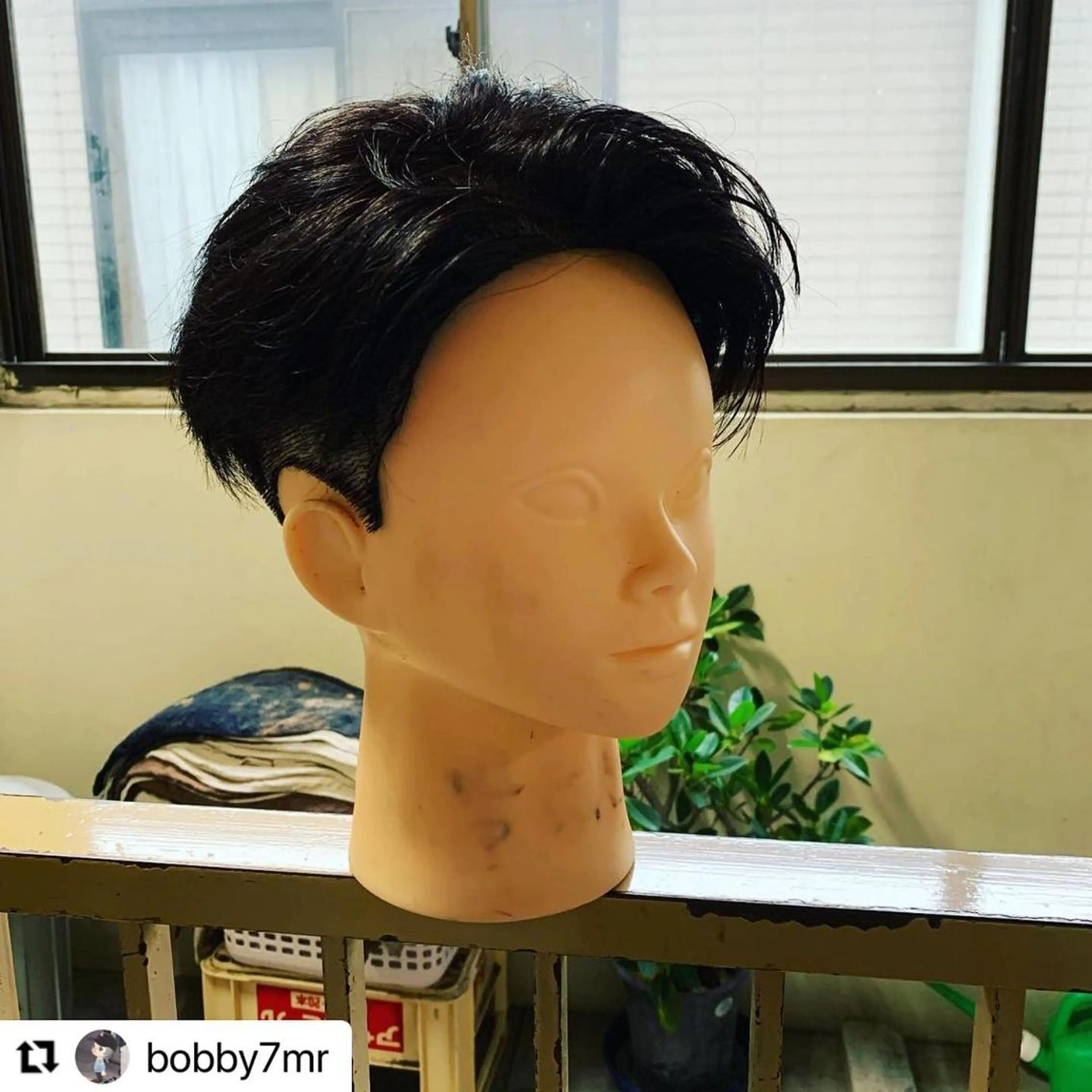 ミディアム カラー メンズ 🩷Eny terrace🩷のヘアスタイル