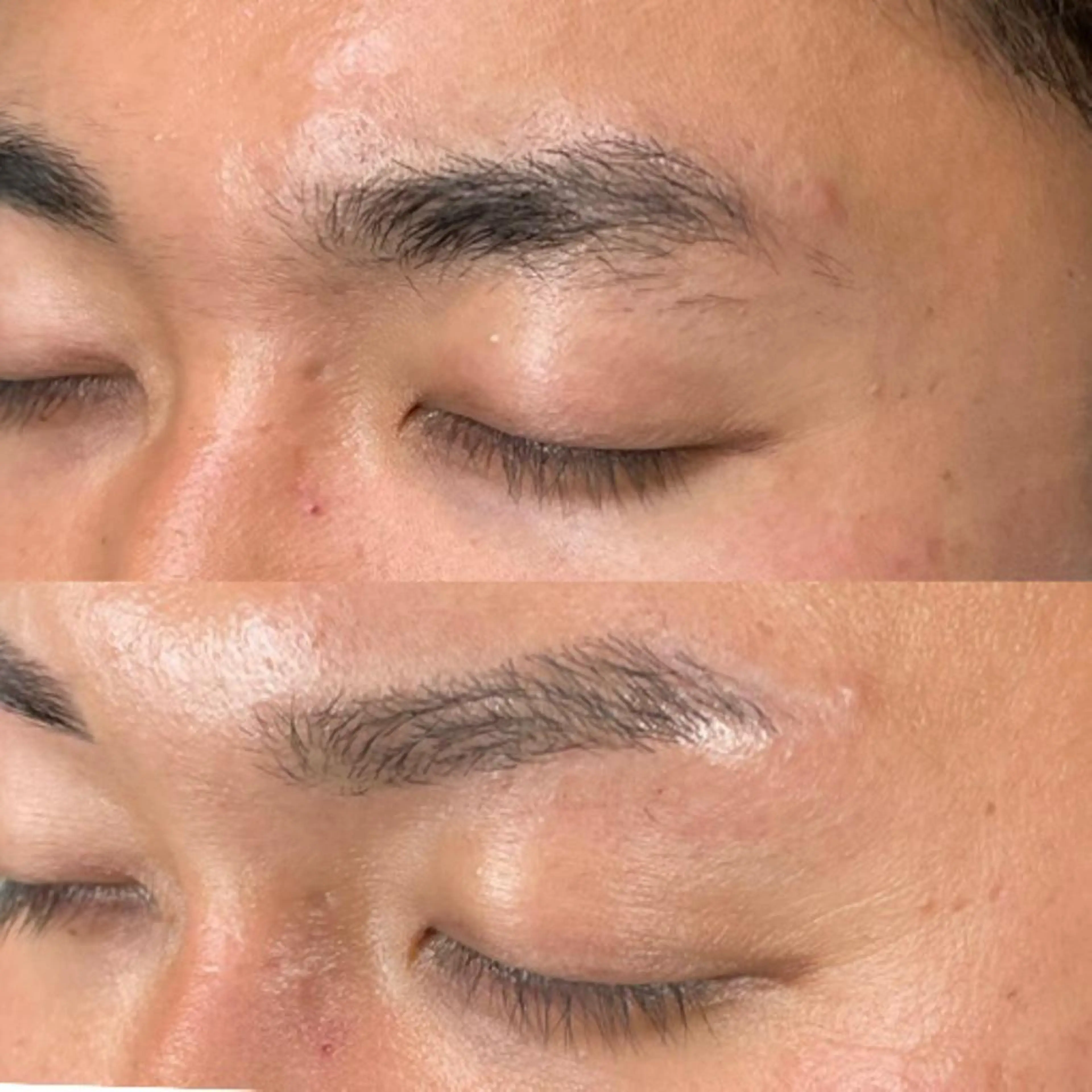 メンズ アイブロウ BIO  PLUS 野口ちほの眉毛・アイブロウイメージ