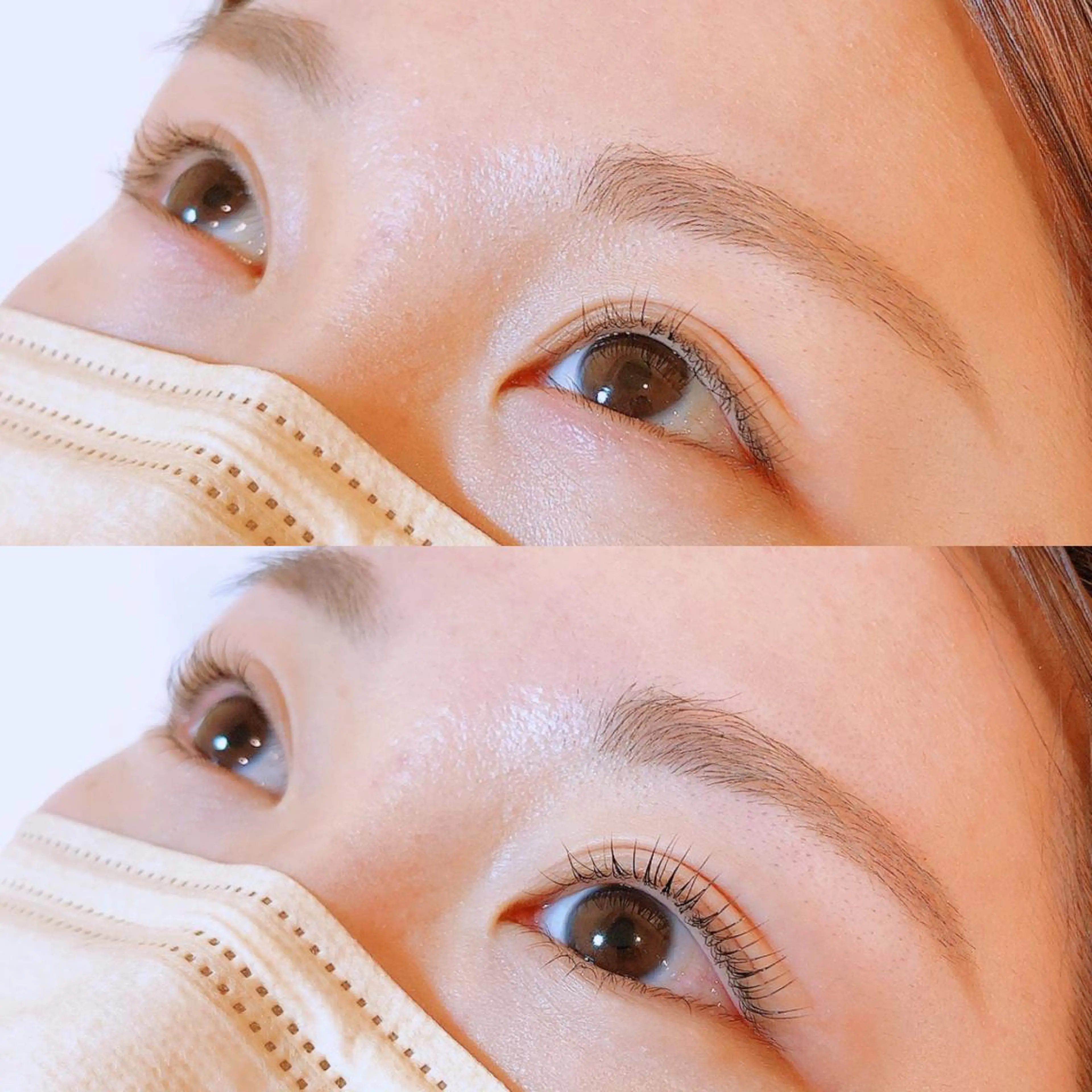 マツエク・マツパ なかむら 🪡のマツエク・マツパデザイン