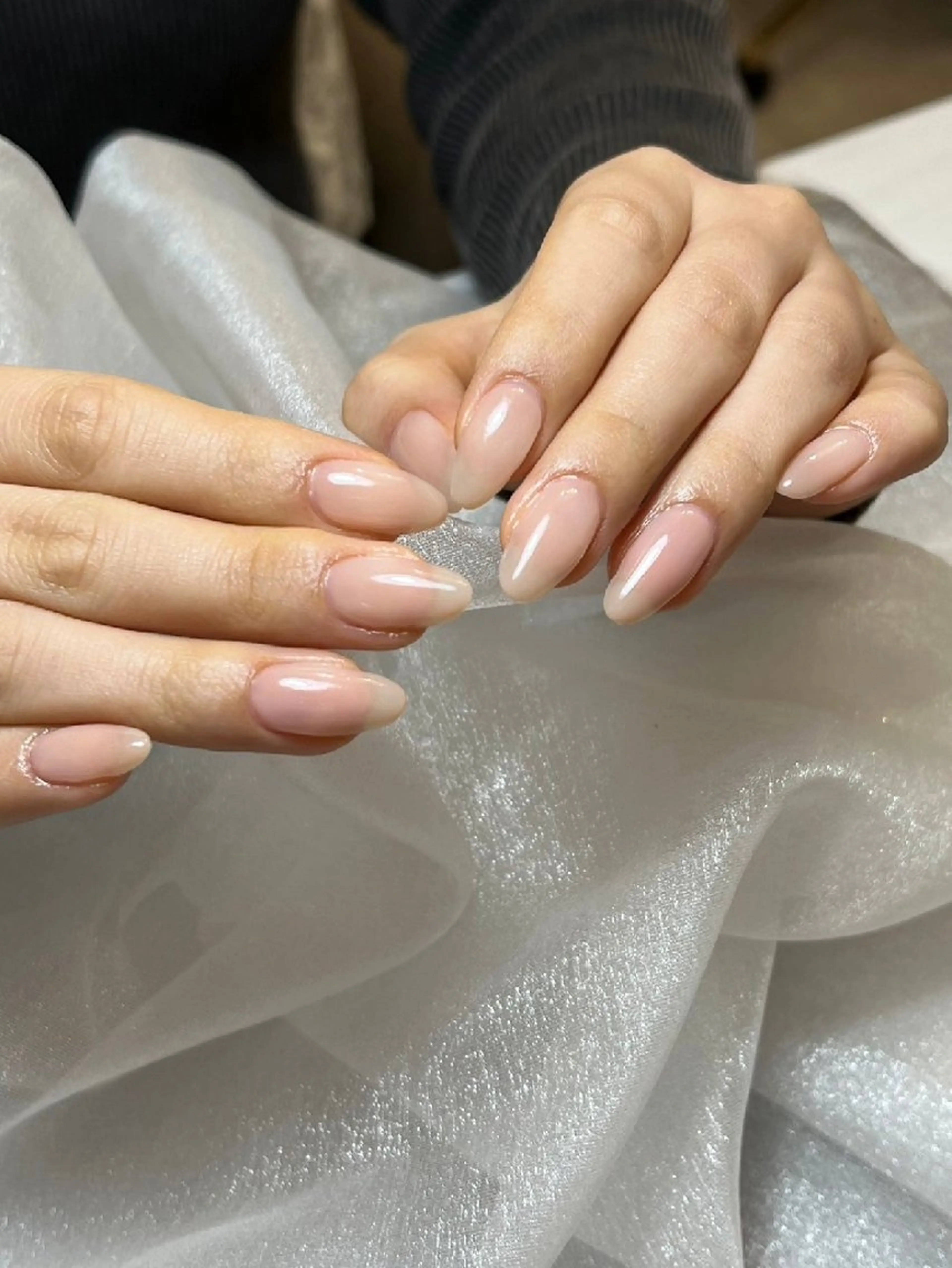 ネイル ハンドネイル ハンドケア Natsu ＊メンズネイリストのネイルデザイン