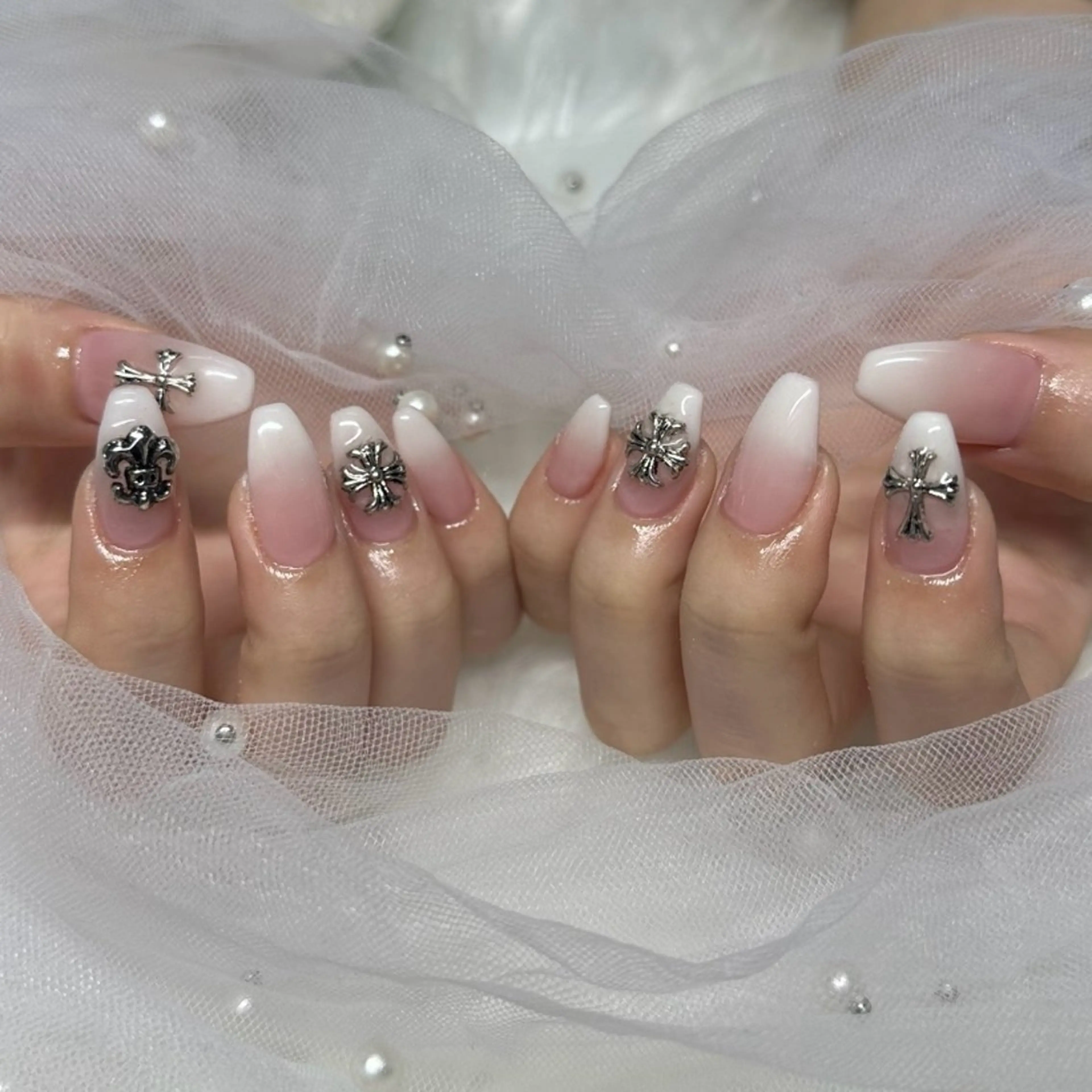 ネイル ハンドネイル nail salon puaのネイルデザイン