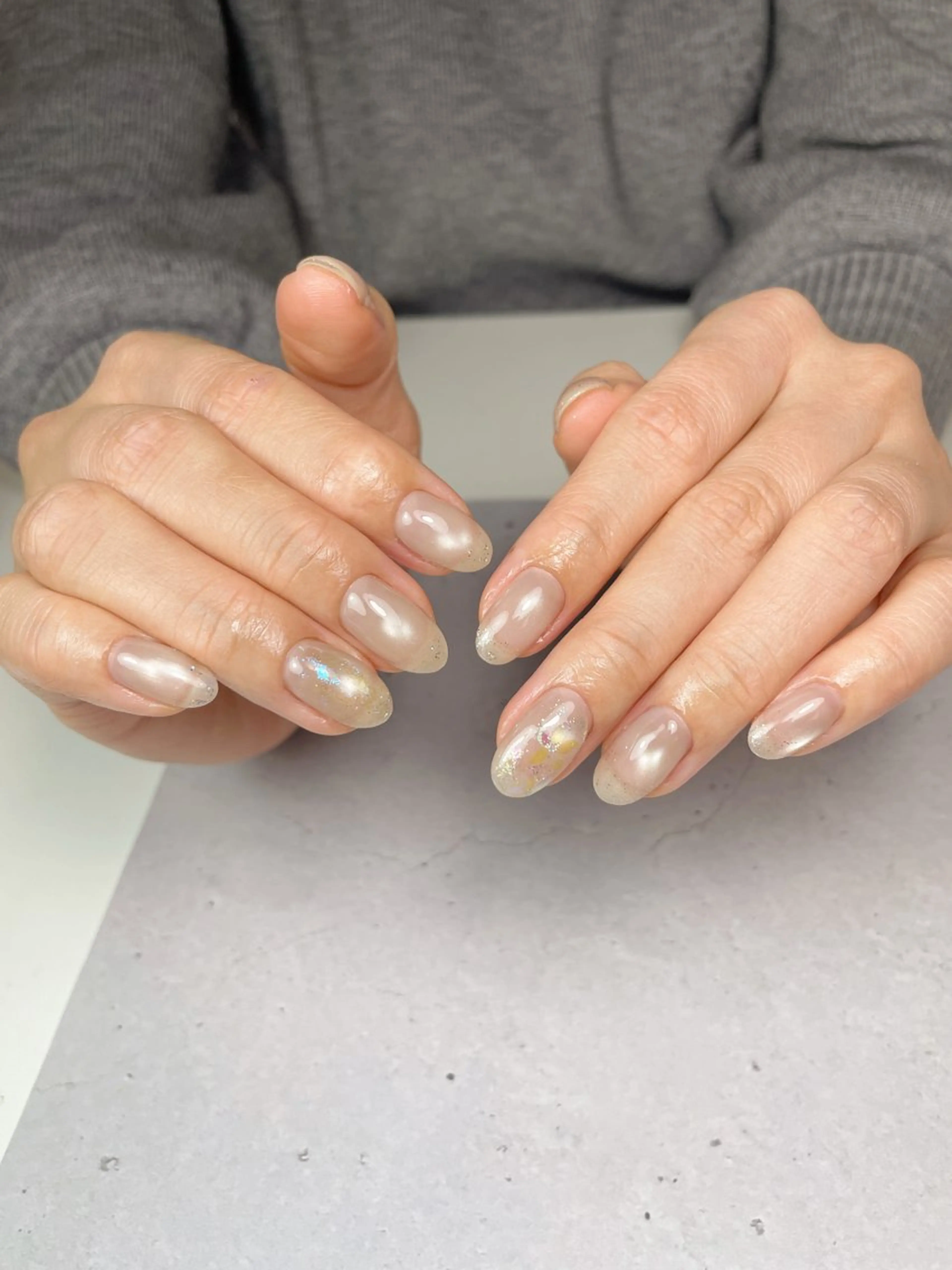 ネイル ハンドネイル リナネイルサロン 松戸八柱所属・リナ ネイルサロンのネイルデザイン