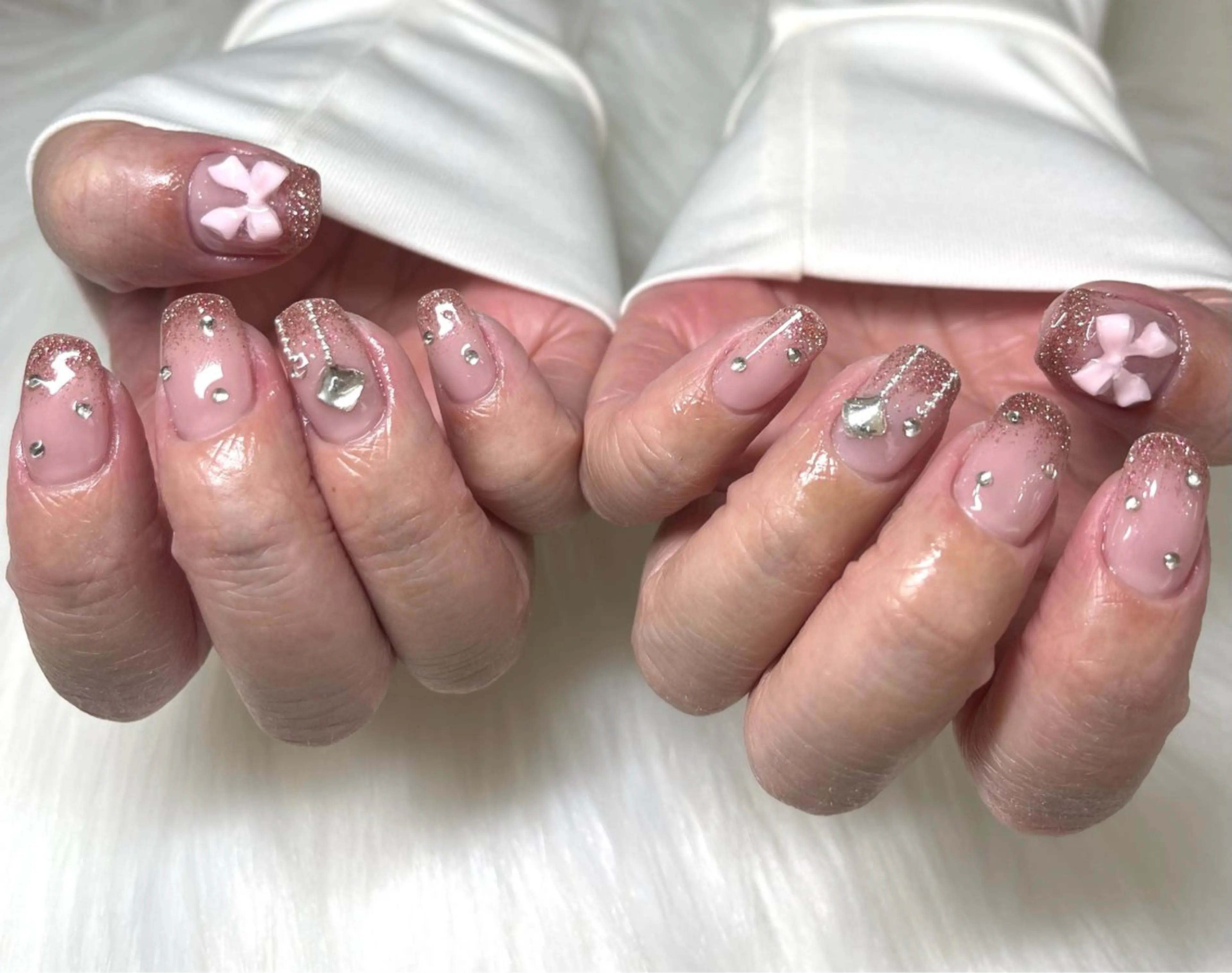 ネイル private salonのネイルデザイン