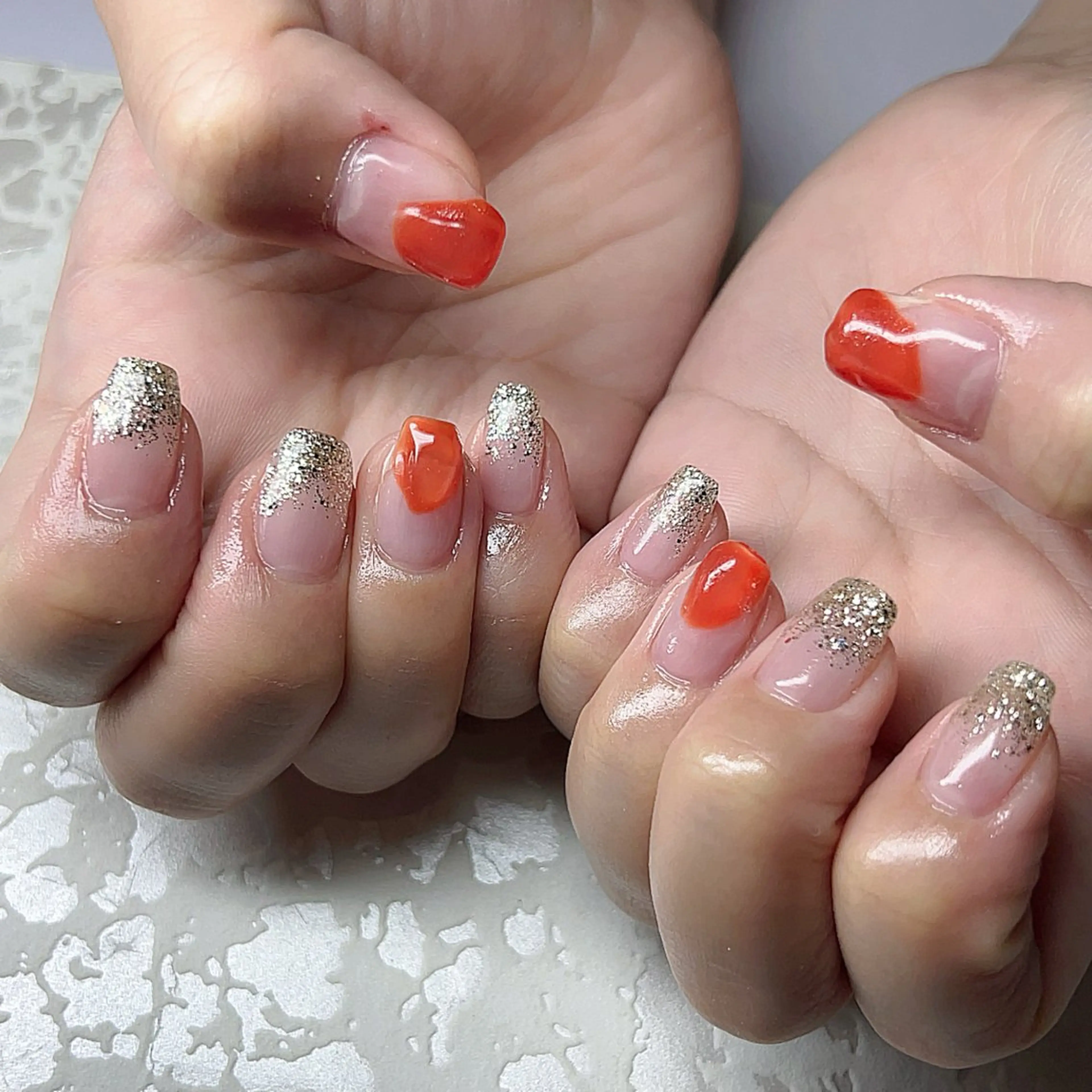 ネイル Lefreak (レフリーク).のネイルデザイン