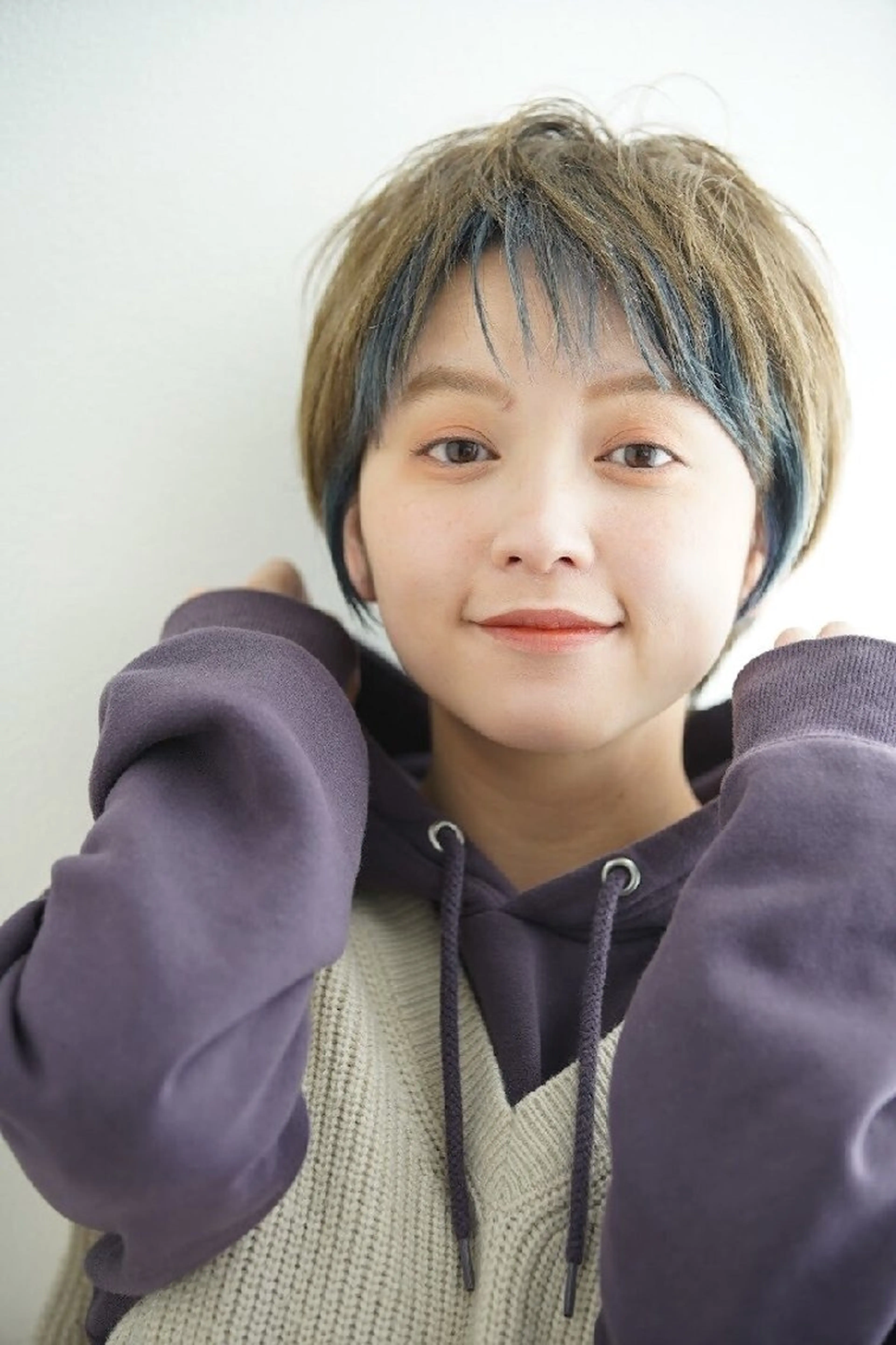 ショート 深夜まで営業中‼️ レム髪質改善のヘアスタイル