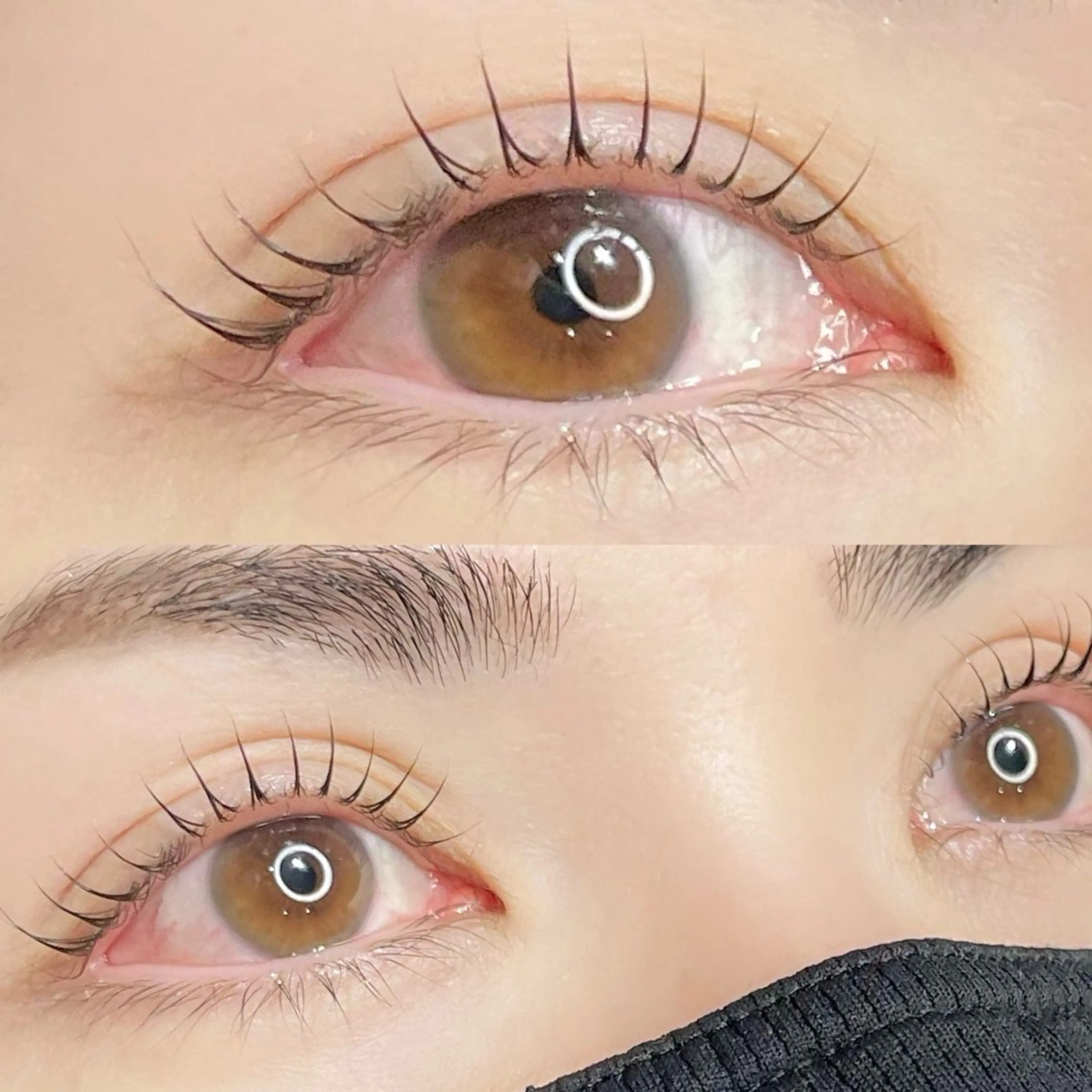 マツエク・マツパ 🩶re,eye _yuina 🩶のマツエク・マツパデザイン