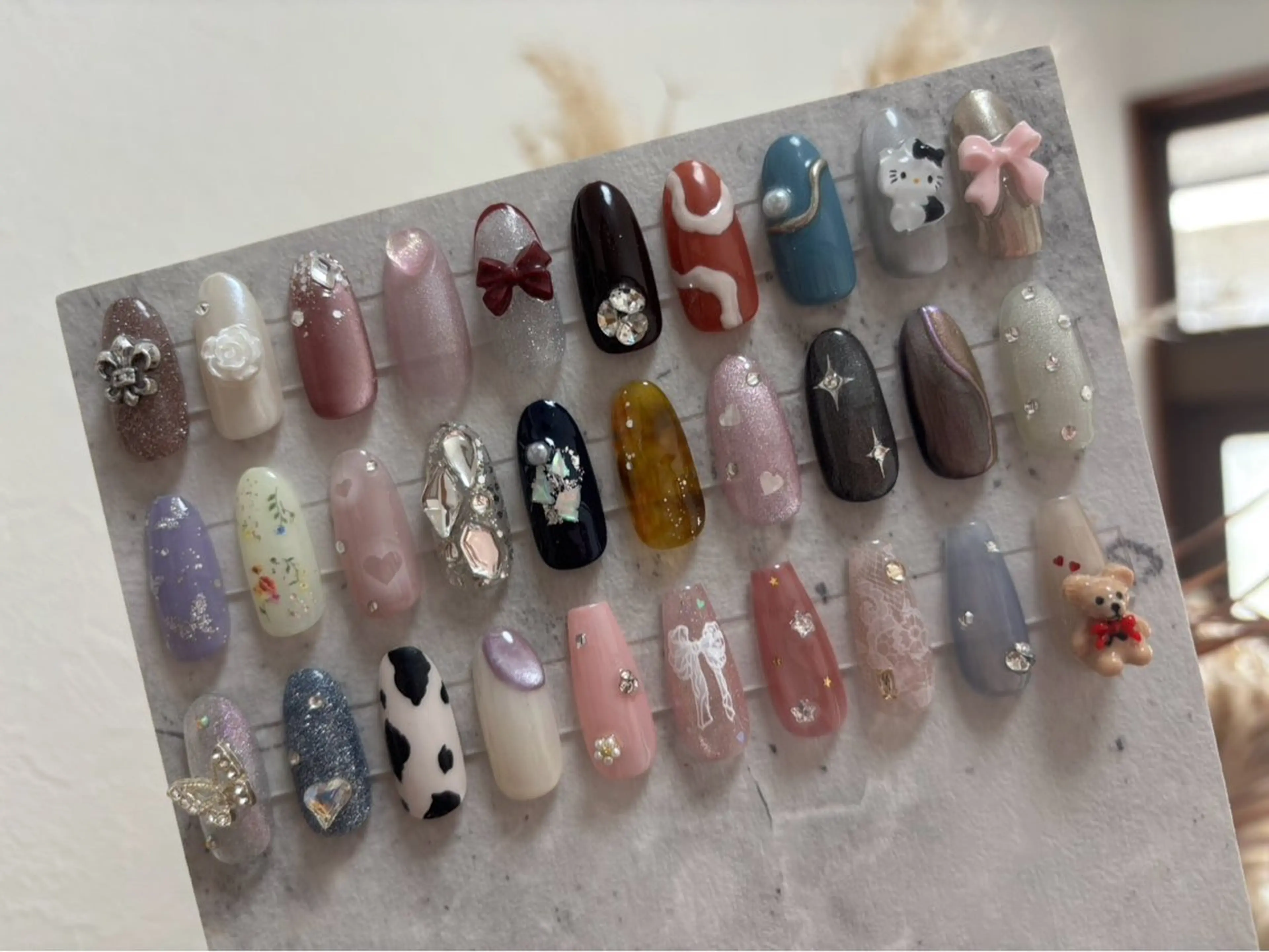 ネイル ハンドネイル Chipi Nodokaのネイルデザイン