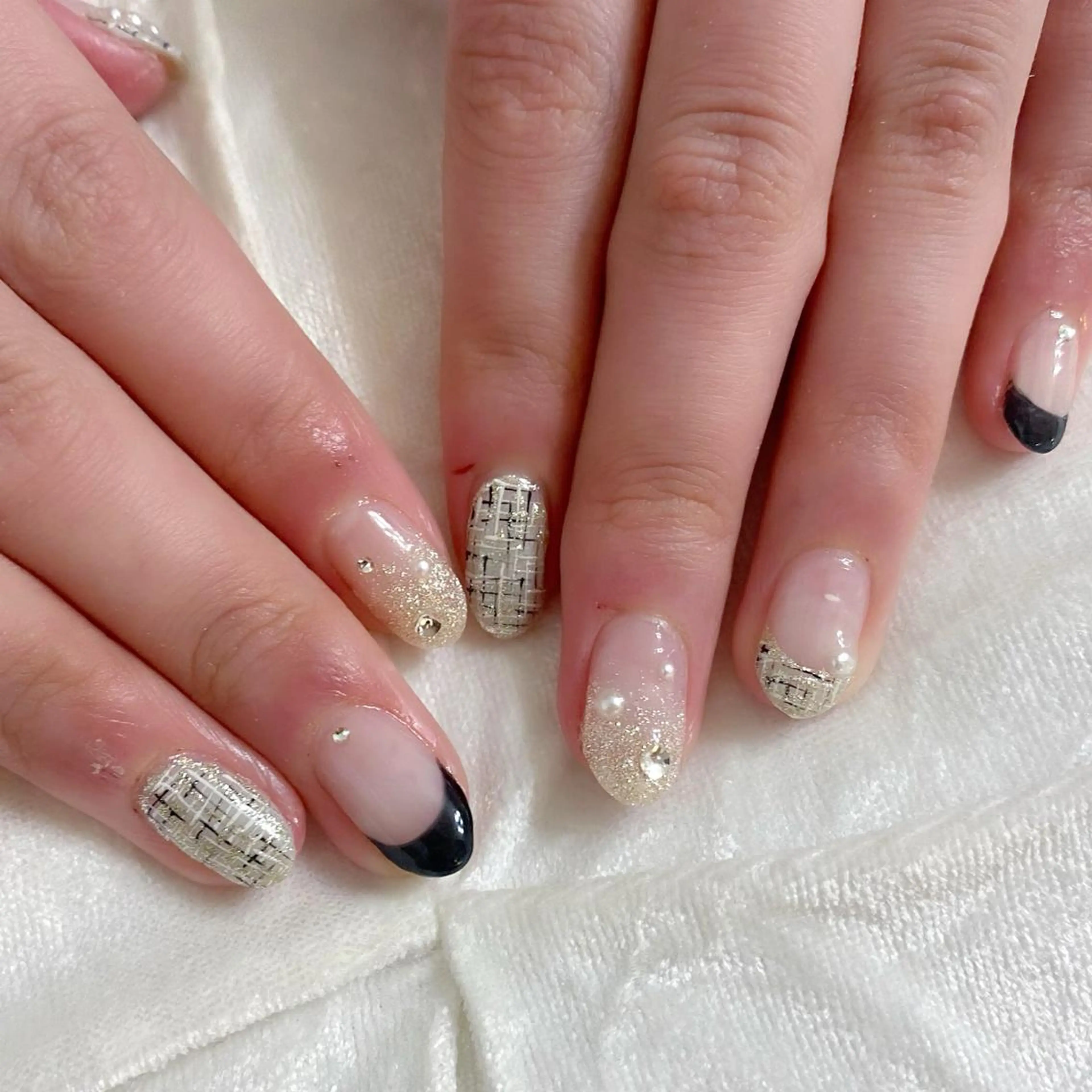 ネイル ハンドネイル Uchida Mayunaのその他イメージ