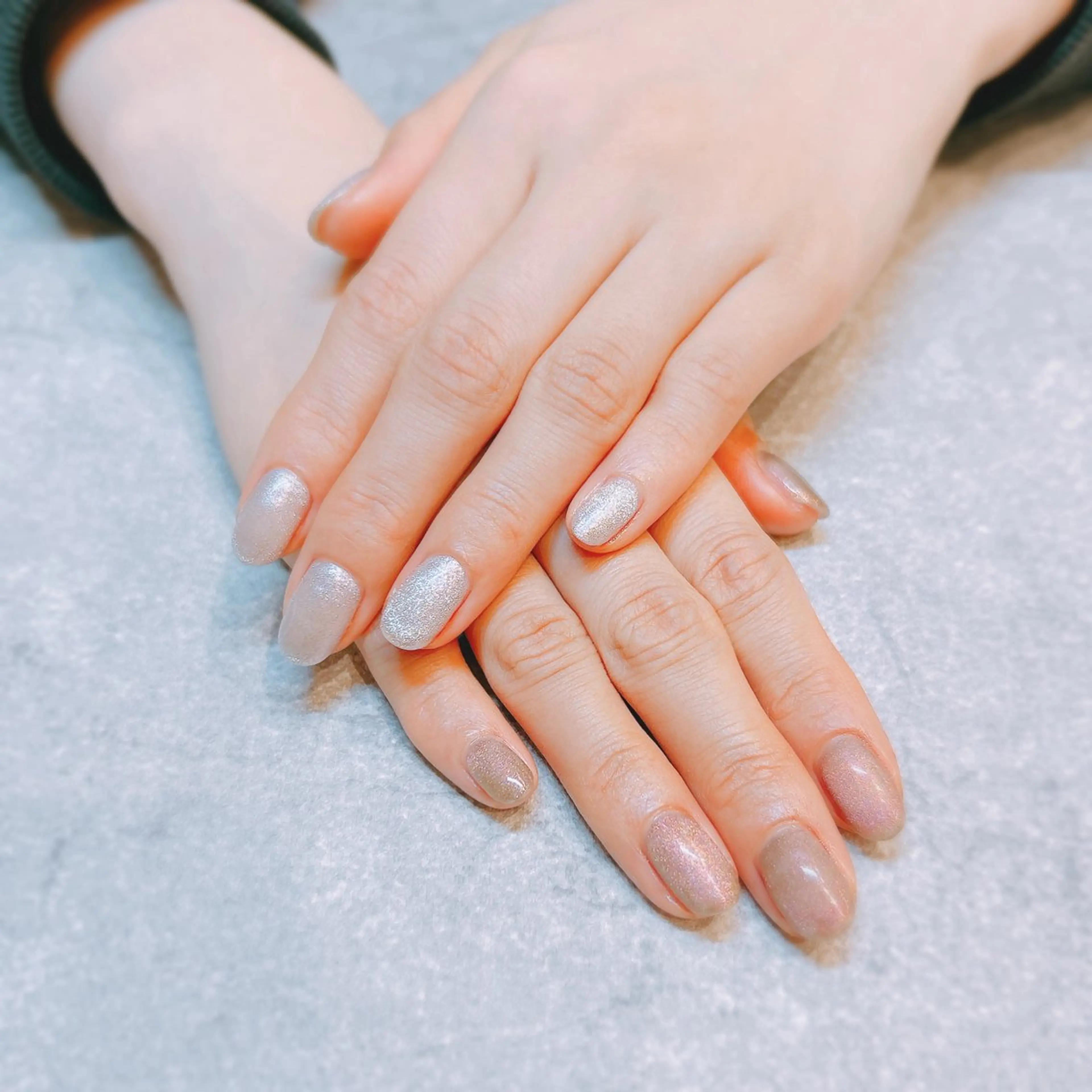 ネイル 伊藤 真琴のネイルデザイン